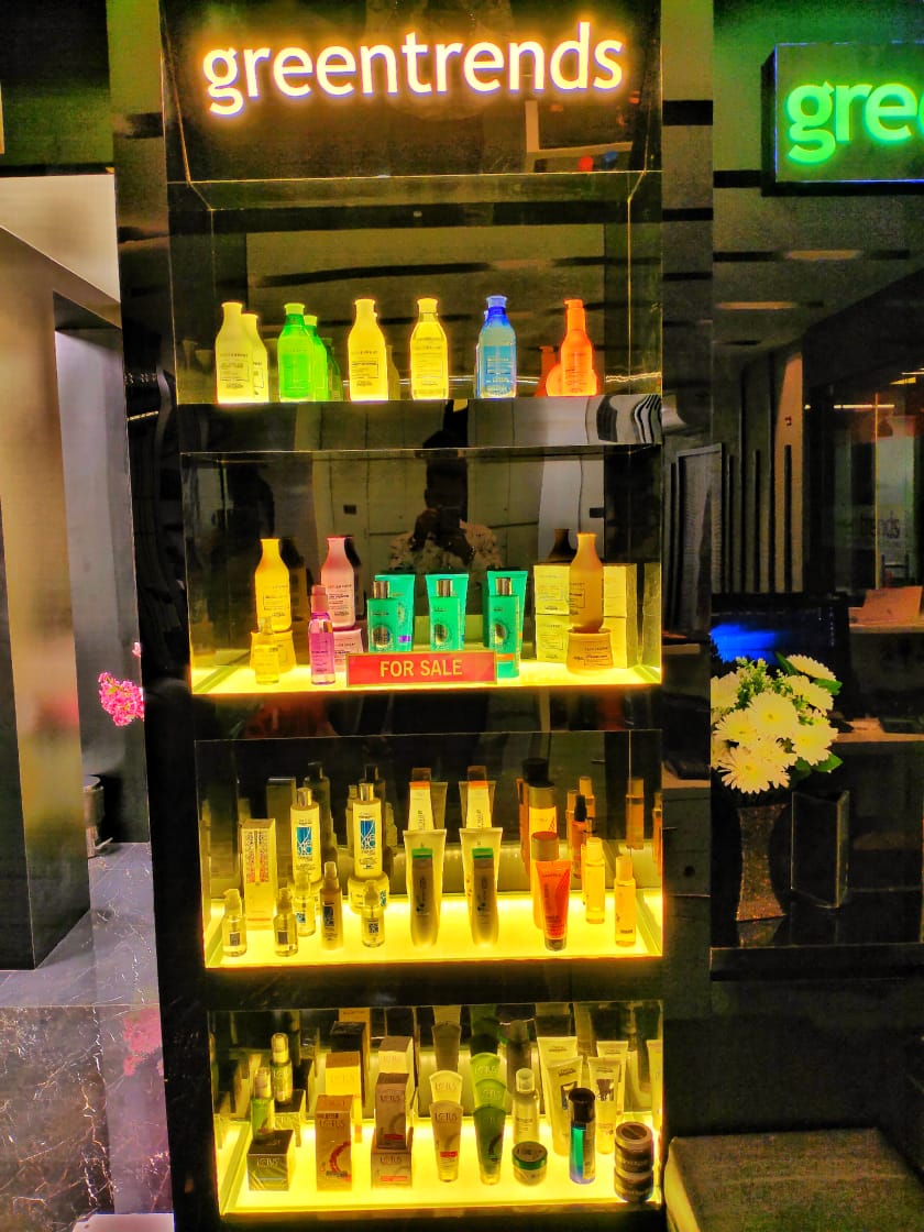 Green Trends in Besant Nagar, Chennai