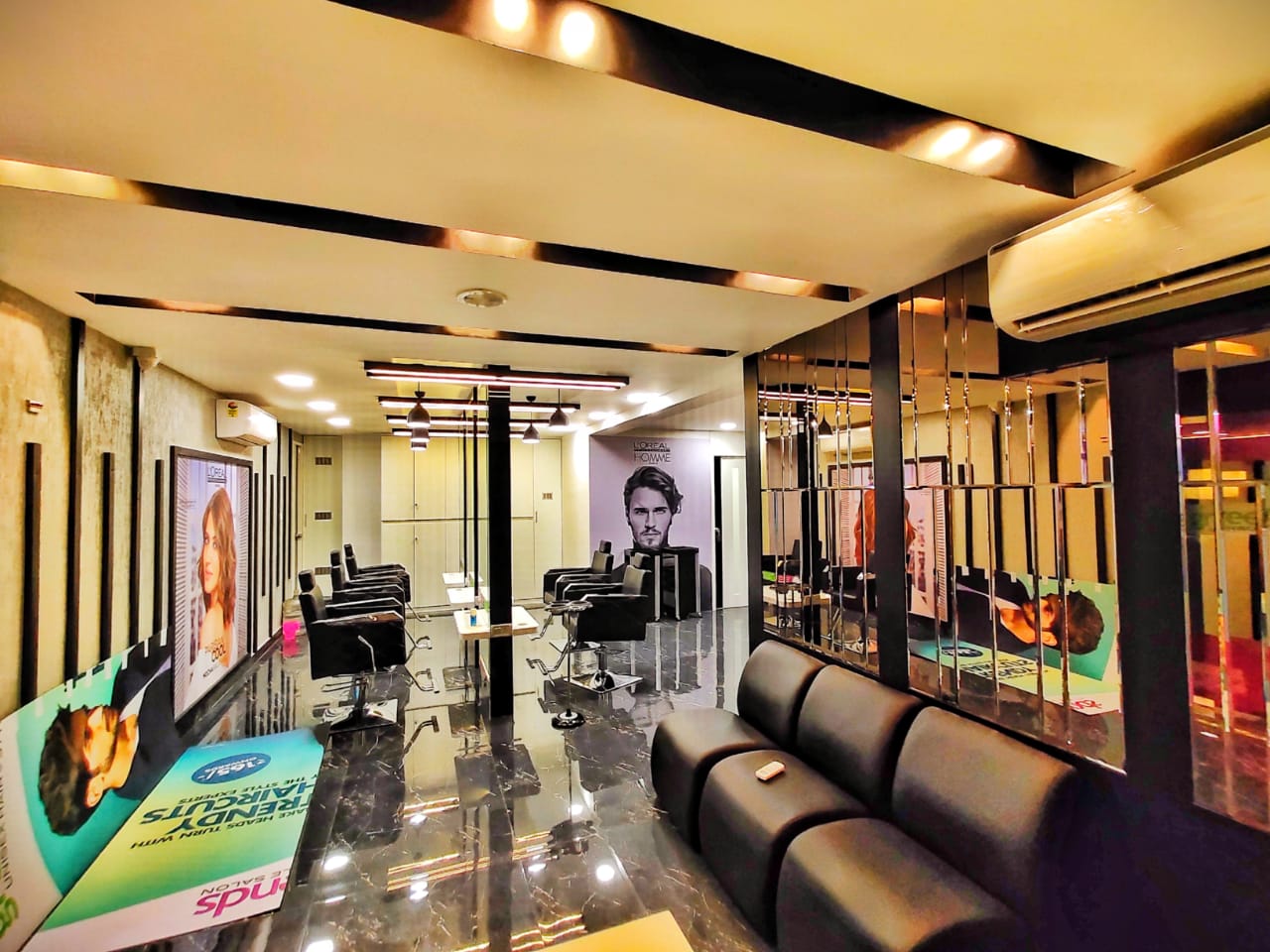 Green Trends in Besant Nagar, Chennai