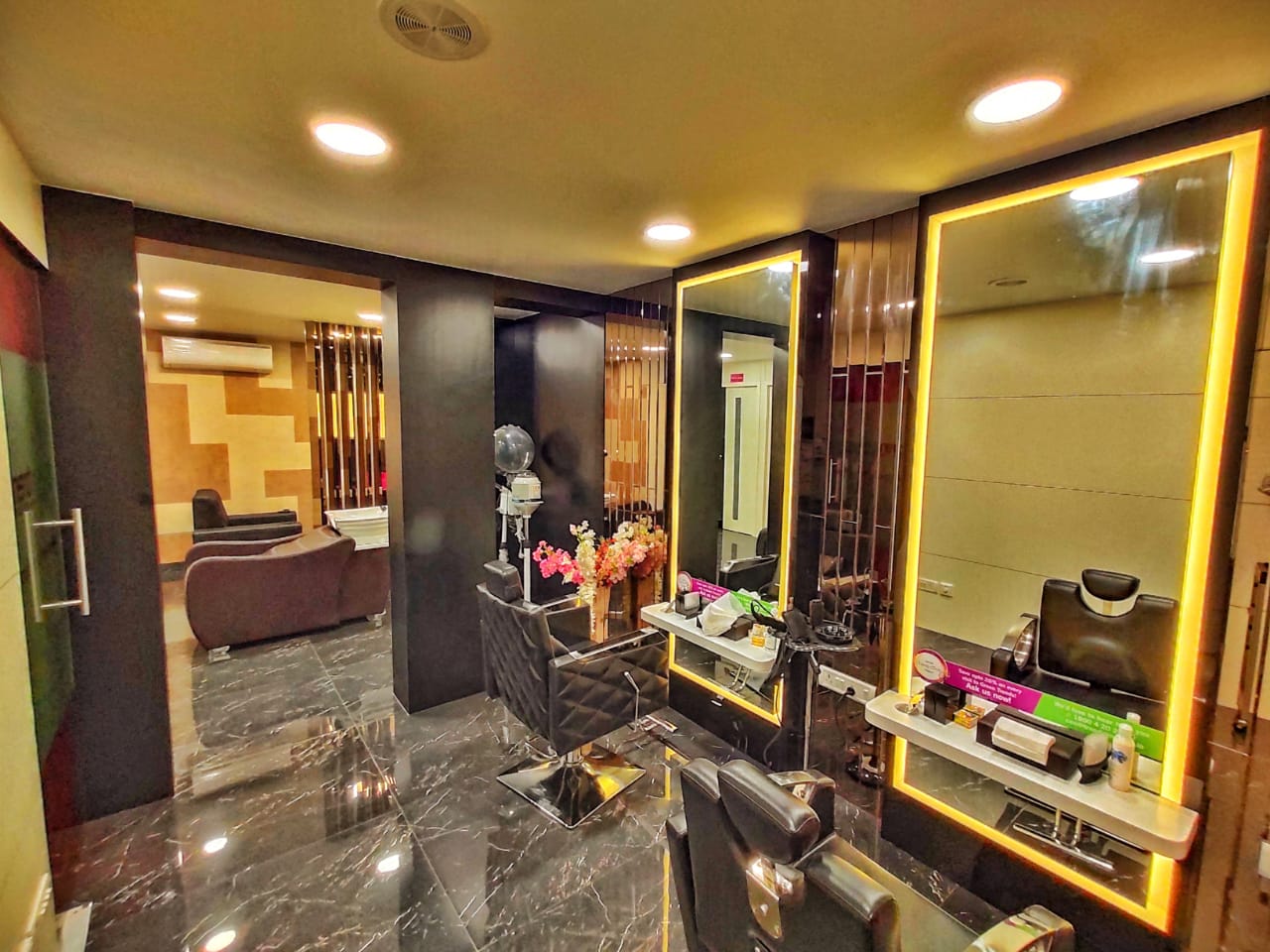 Green Trends in Besant Nagar, Chennai