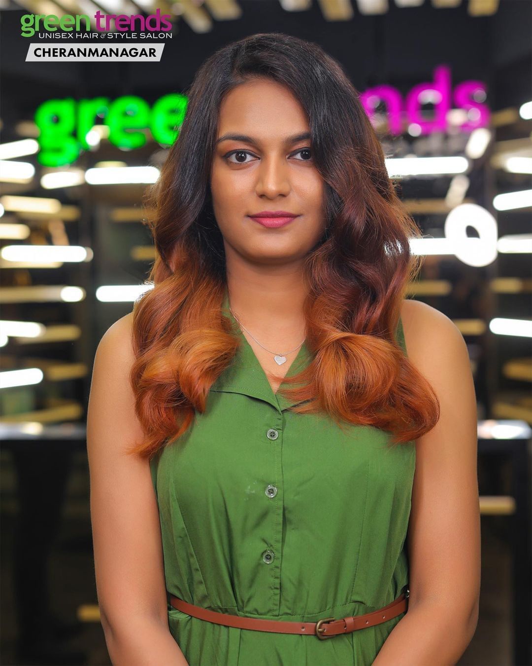 Green Trends in Cheran Ma Nagar, Coimbatore