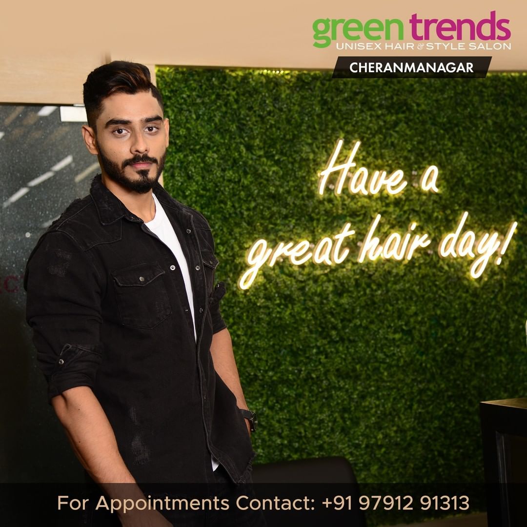Green Trends in Cheran Ma Nagar, Coimbatore