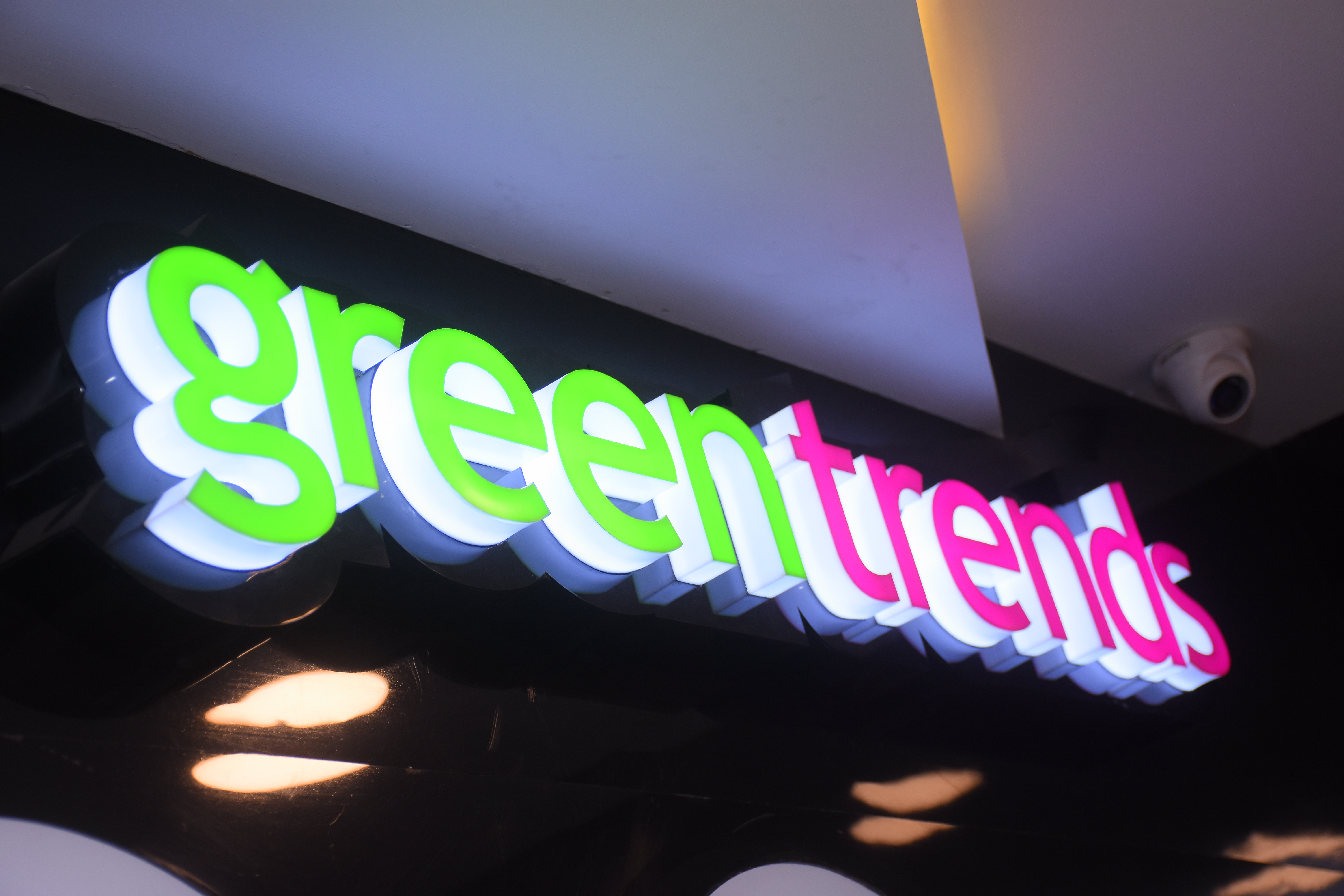 Green Trends in Virugambakkam, Chennai