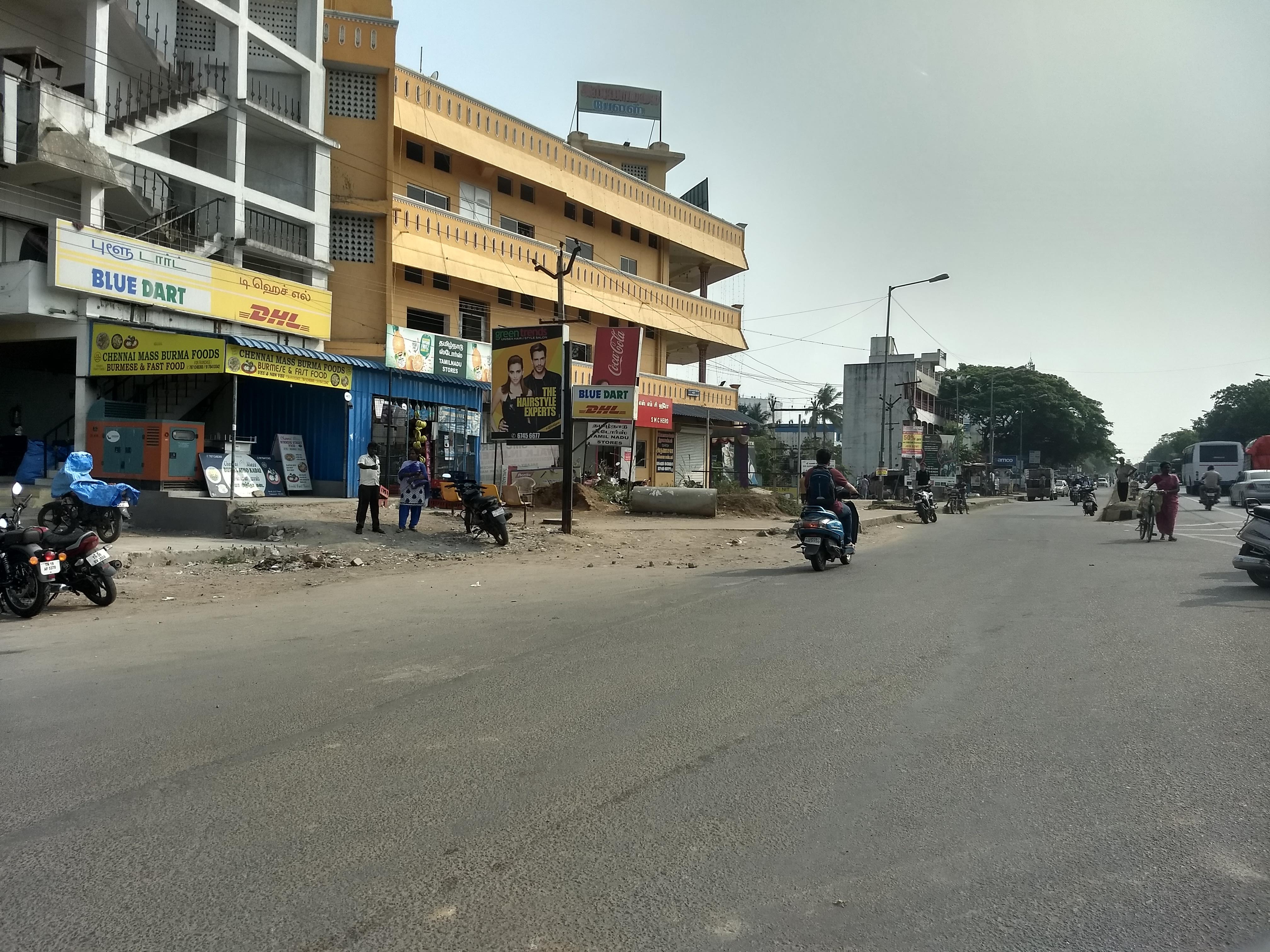 Green Trends in Potheri, Chennai
