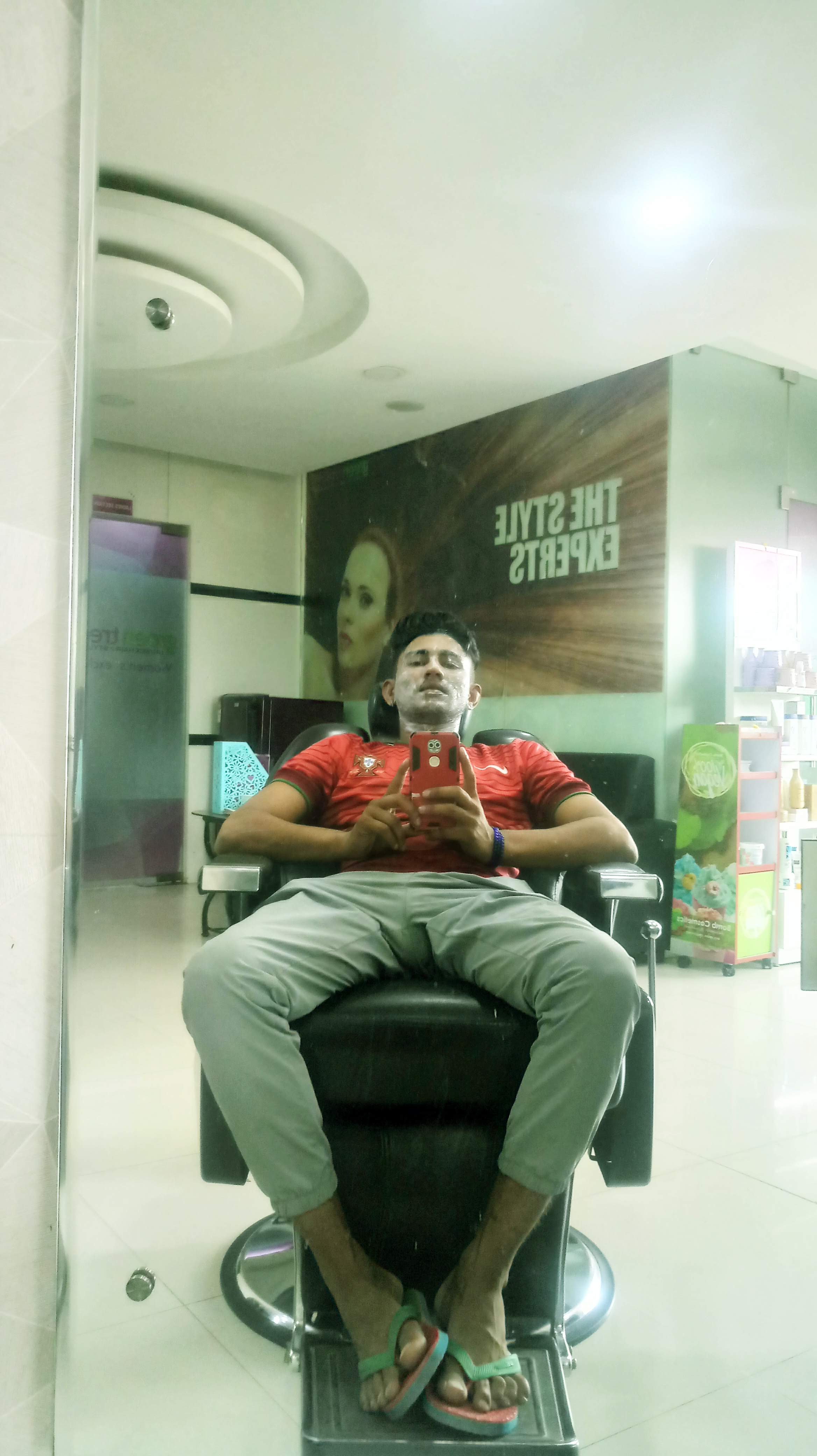 Green Trends in Potheri, Chennai