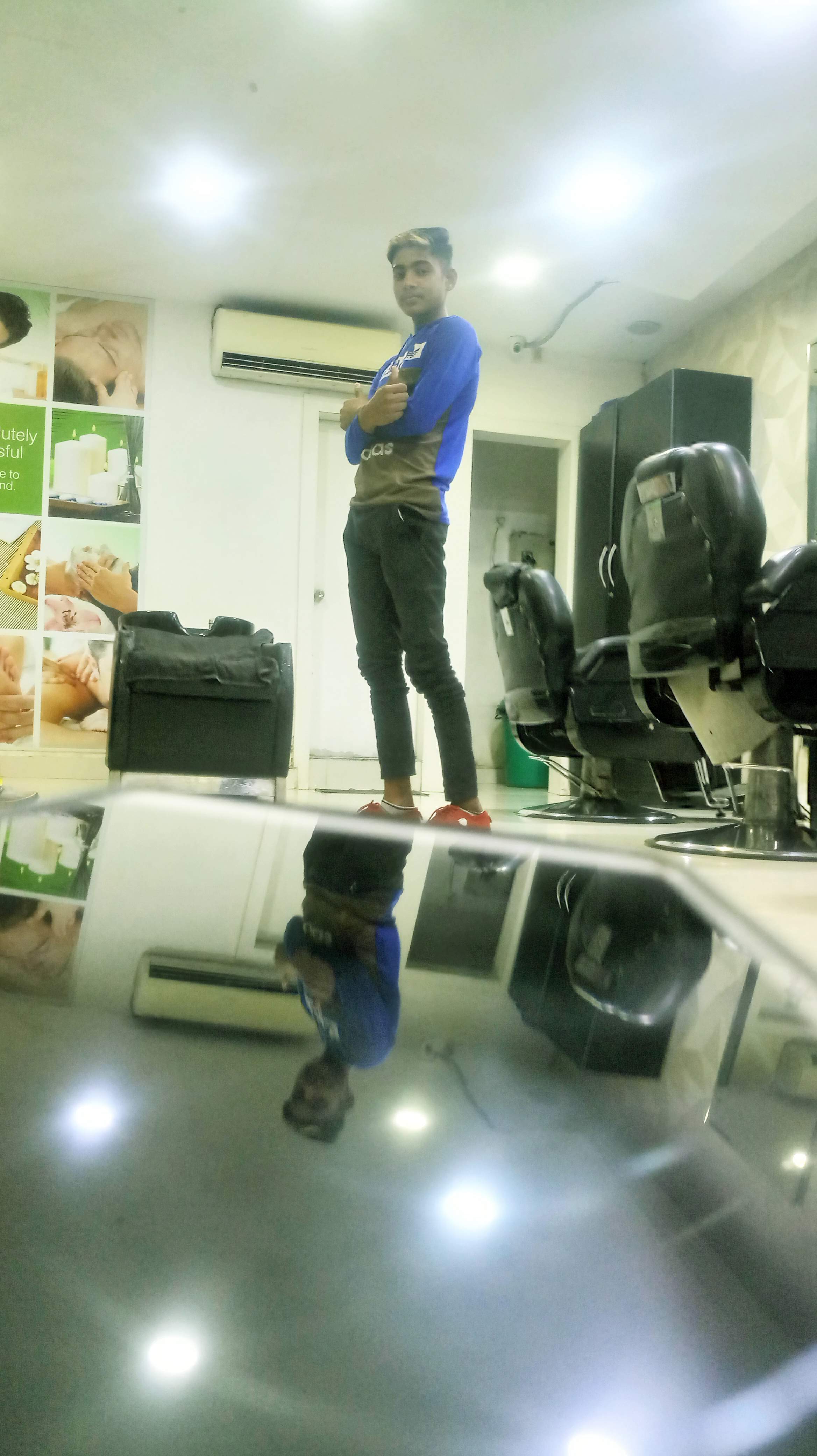 Green Trends in Potheri, Chennai