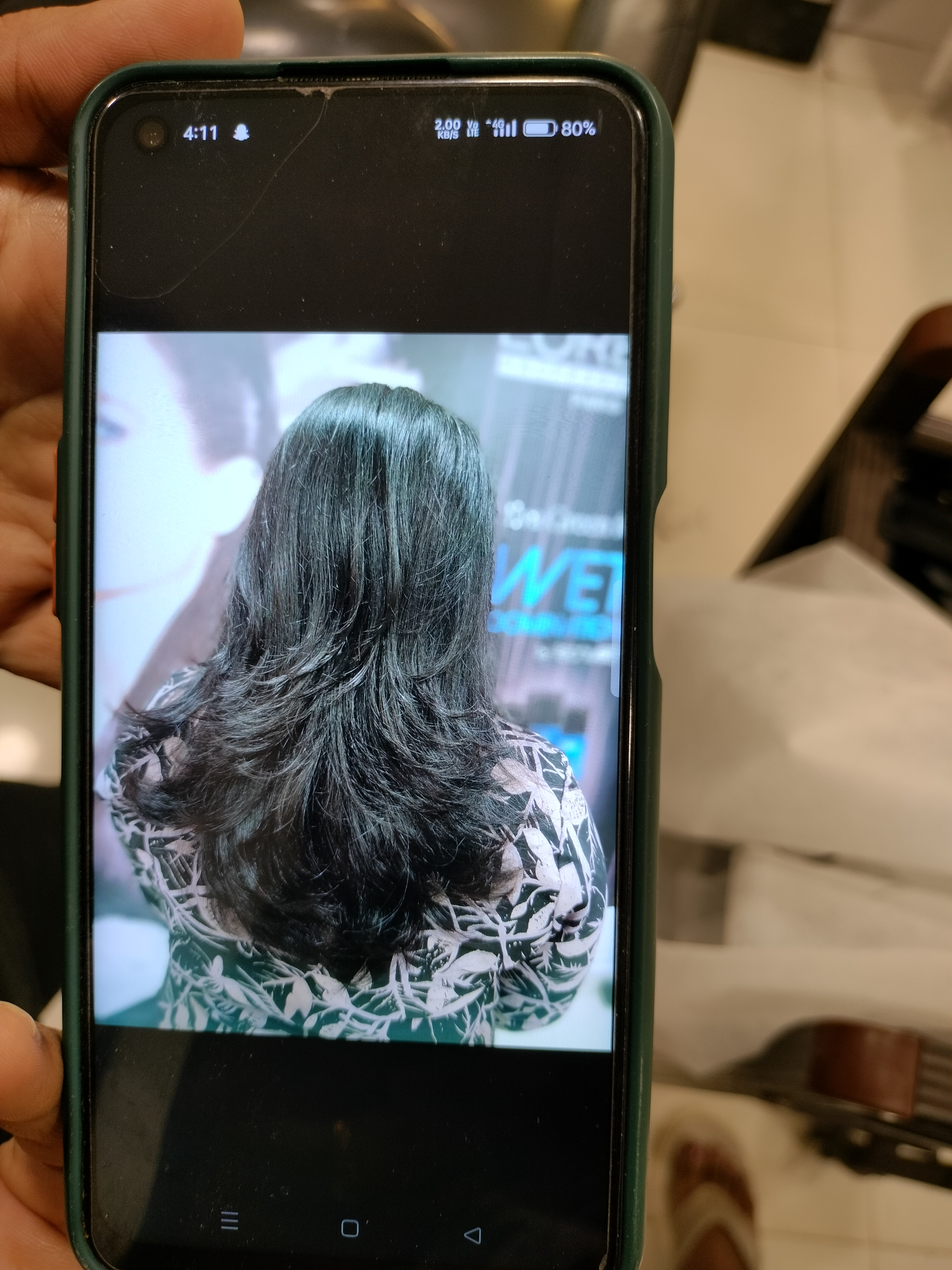 Green Trends in Potheri, Chennai