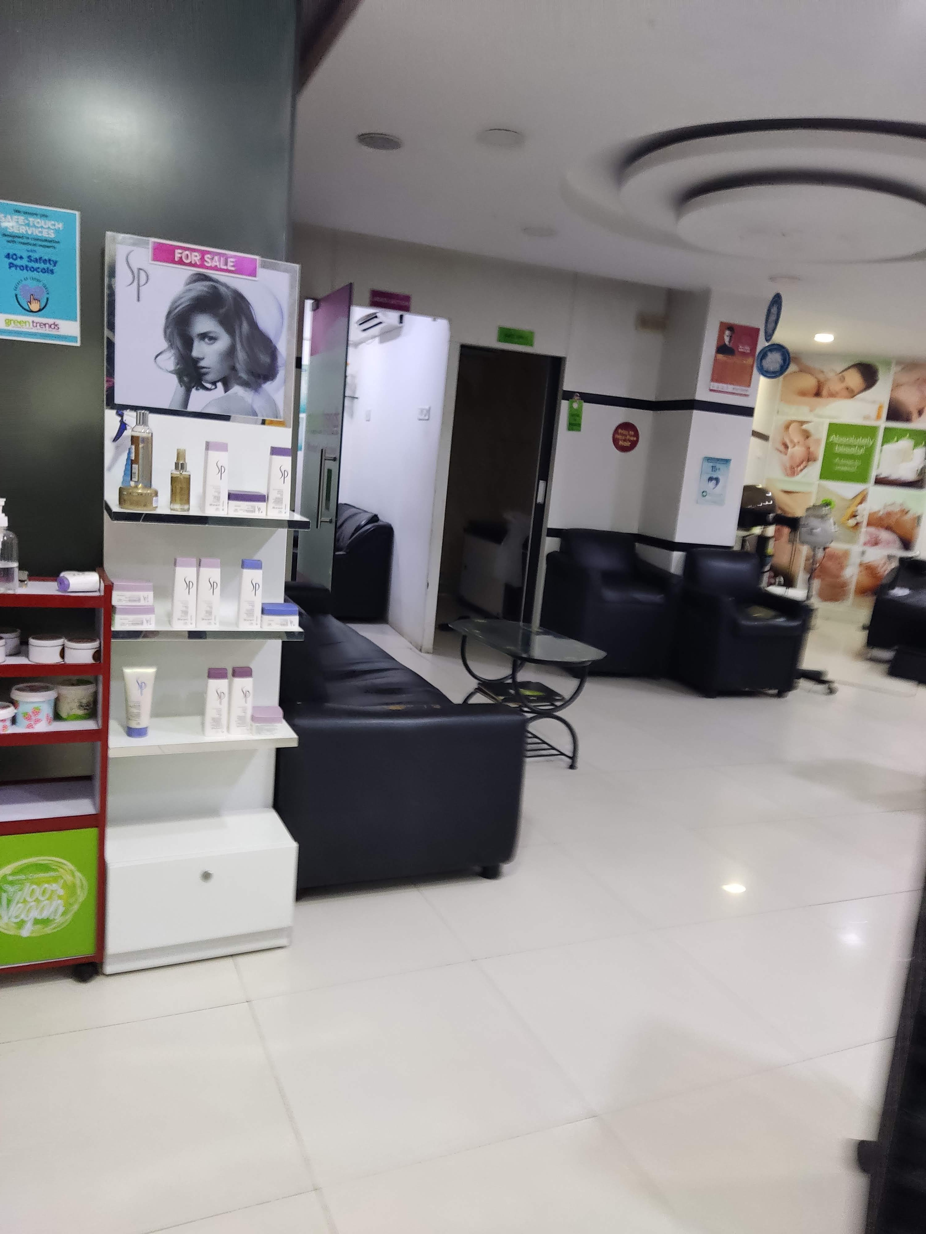 Green Trends in Potheri, Chennai