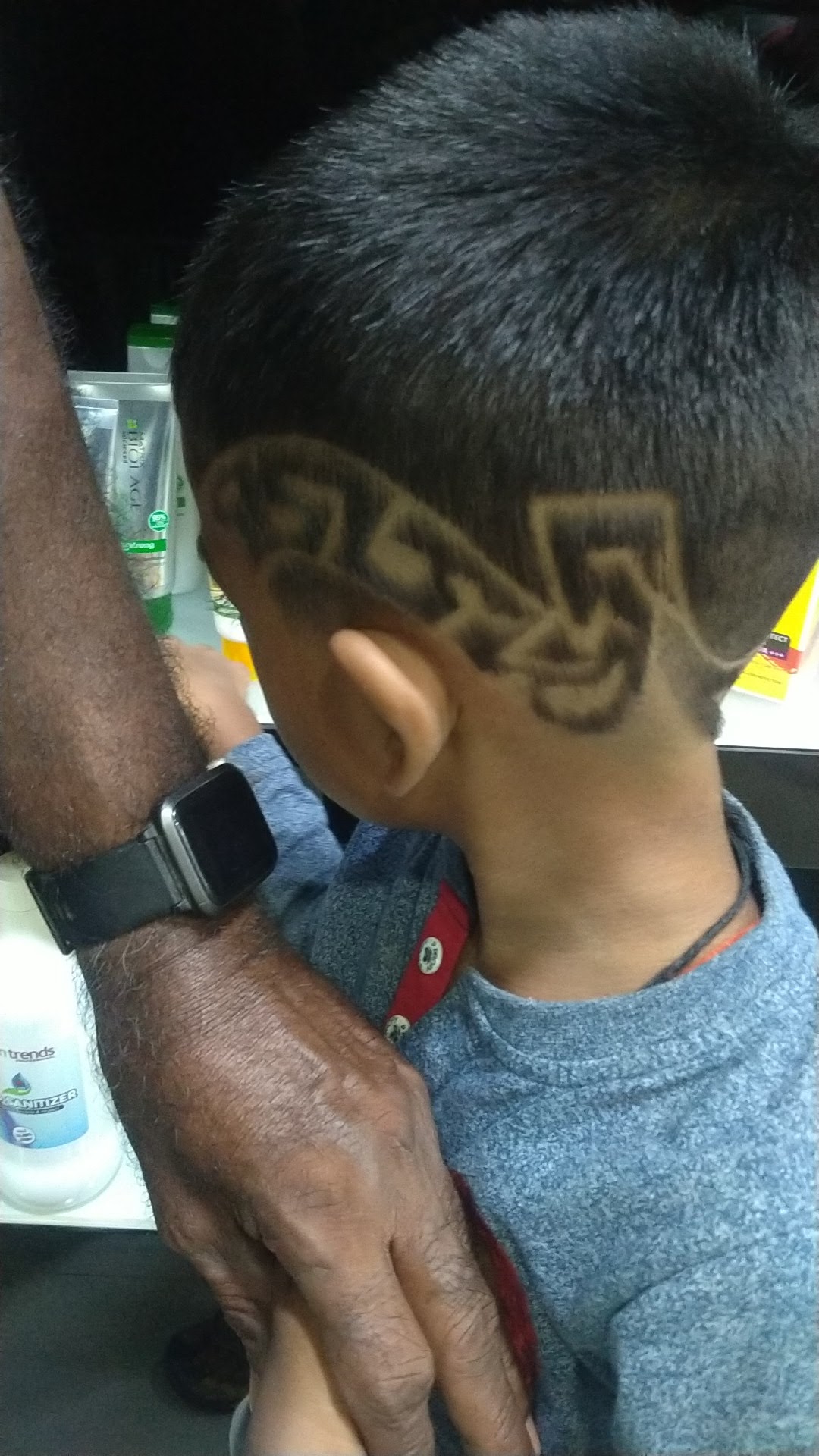 Green Trends in J C K Nagar, Chennai