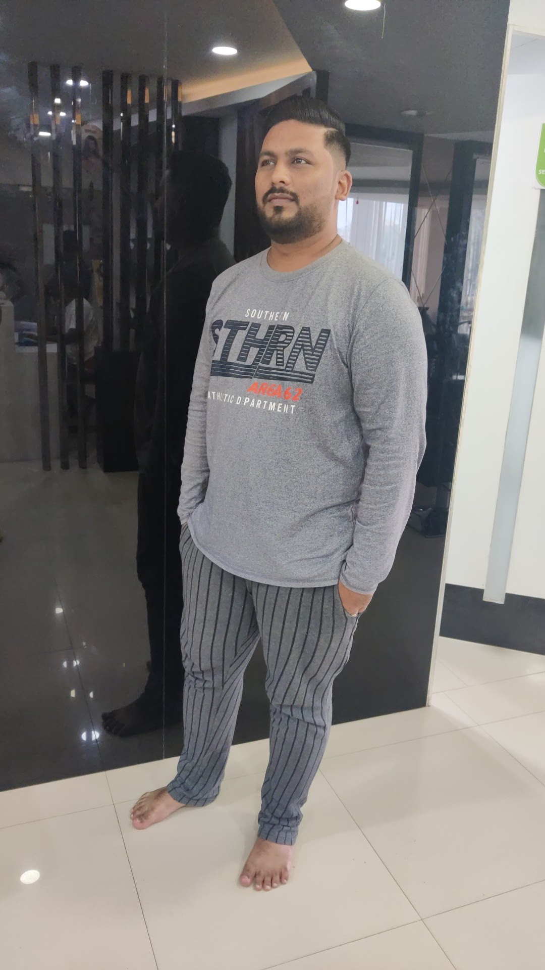 Green Trends in J C K Nagar, Chennai