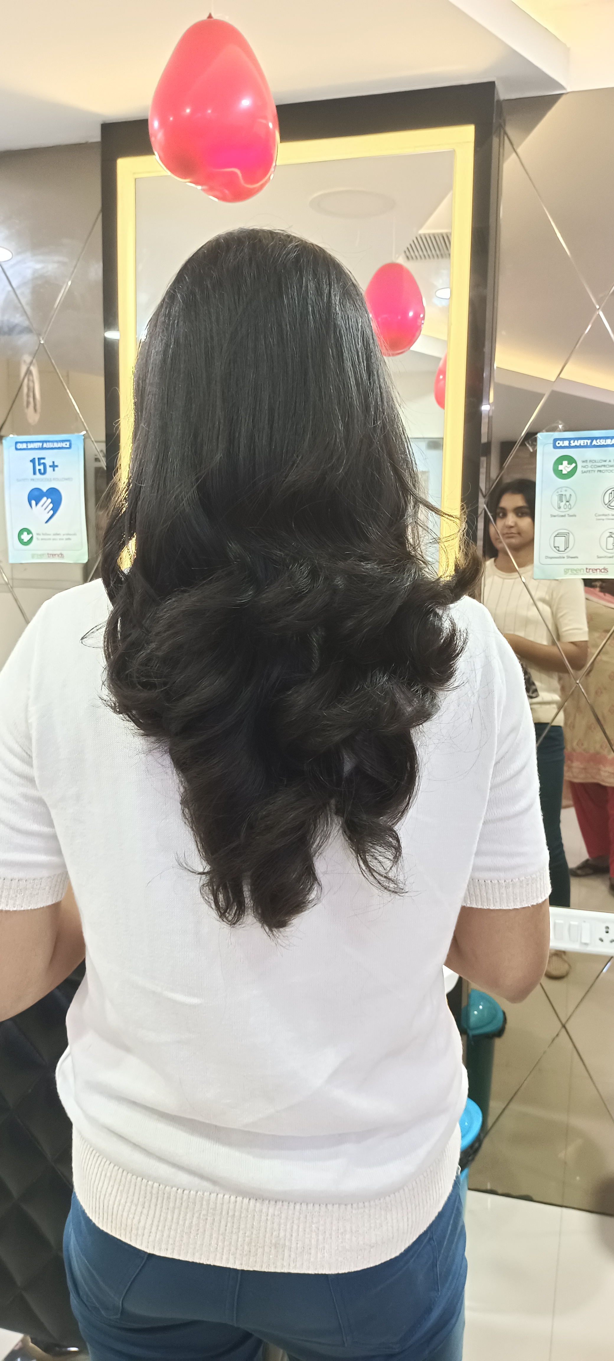 Green Trends in J C K Nagar, Chennai