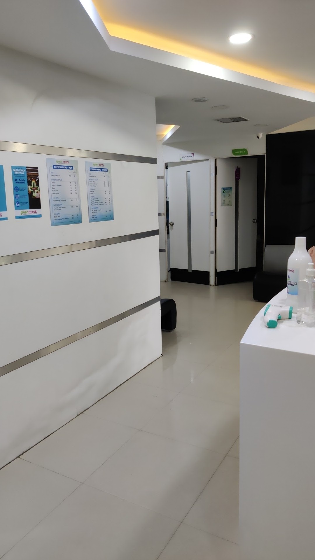 Green Trends in J C K Nagar, Chennai