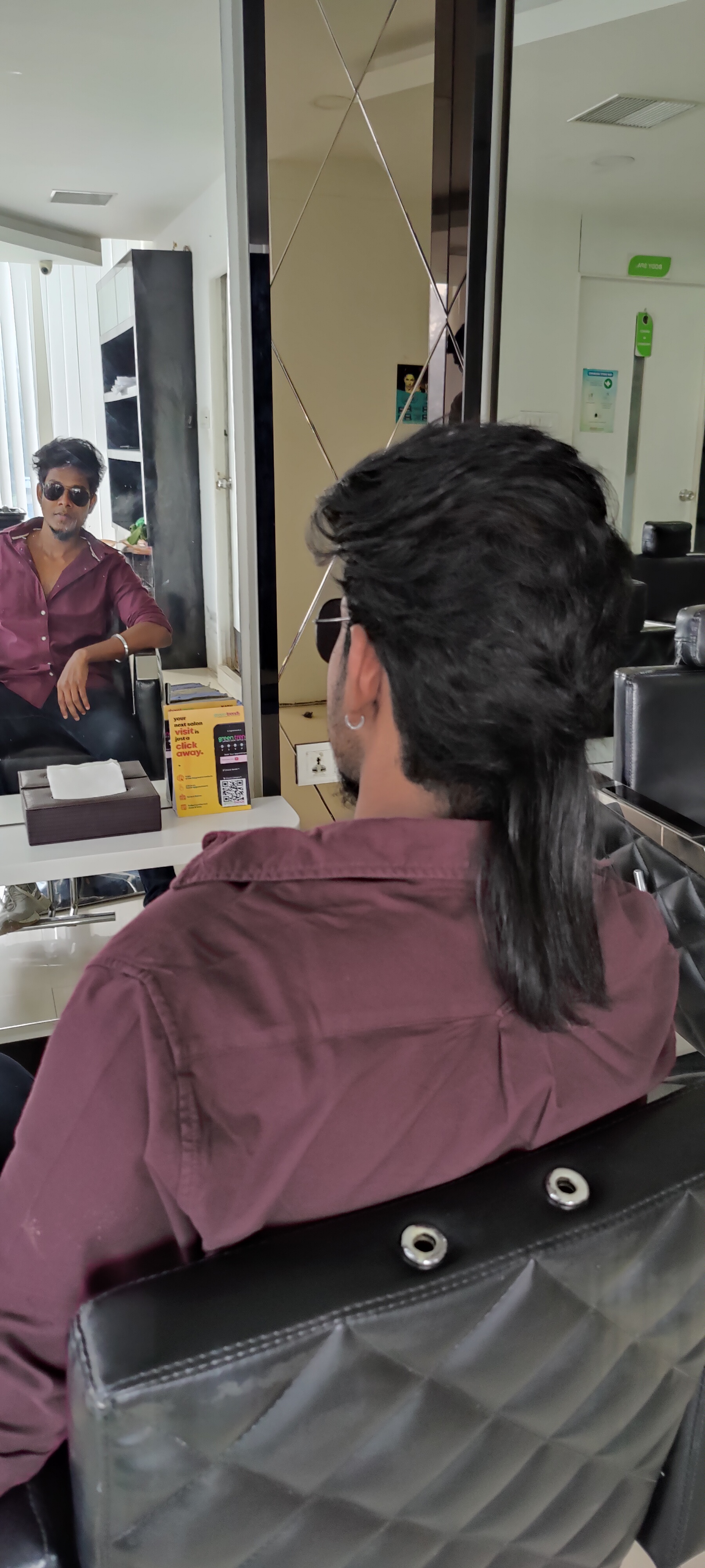 Green Trends in J C K Nagar, Chennai