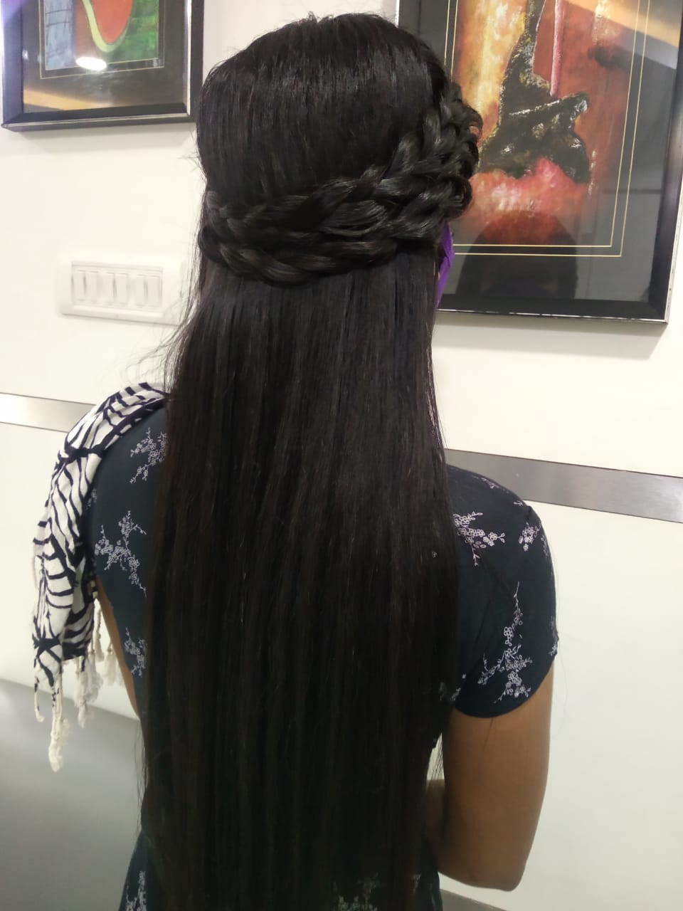 Green Trends in J C K Nagar, Chennai