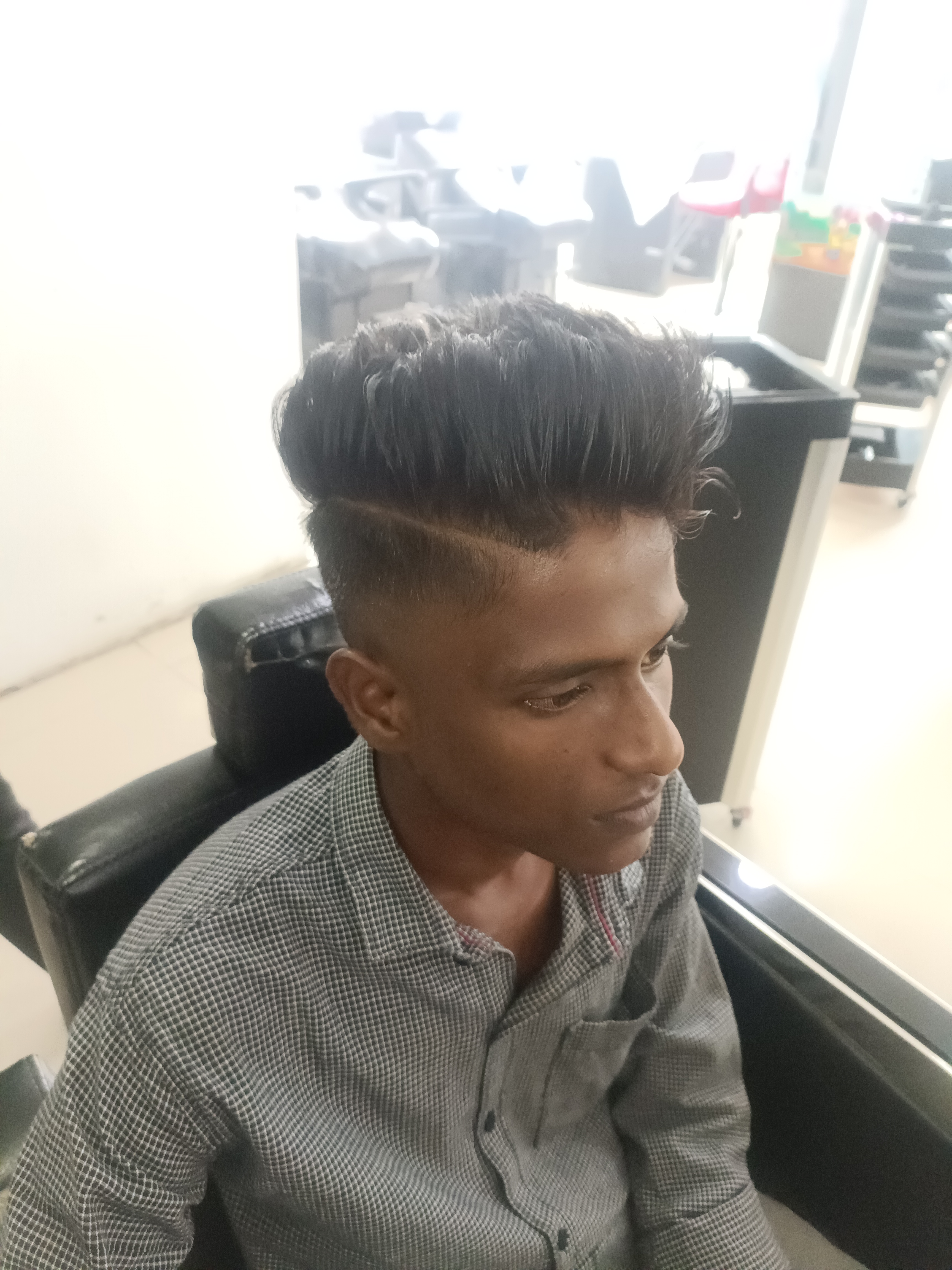 Green Trends in J C K Nagar, Chennai