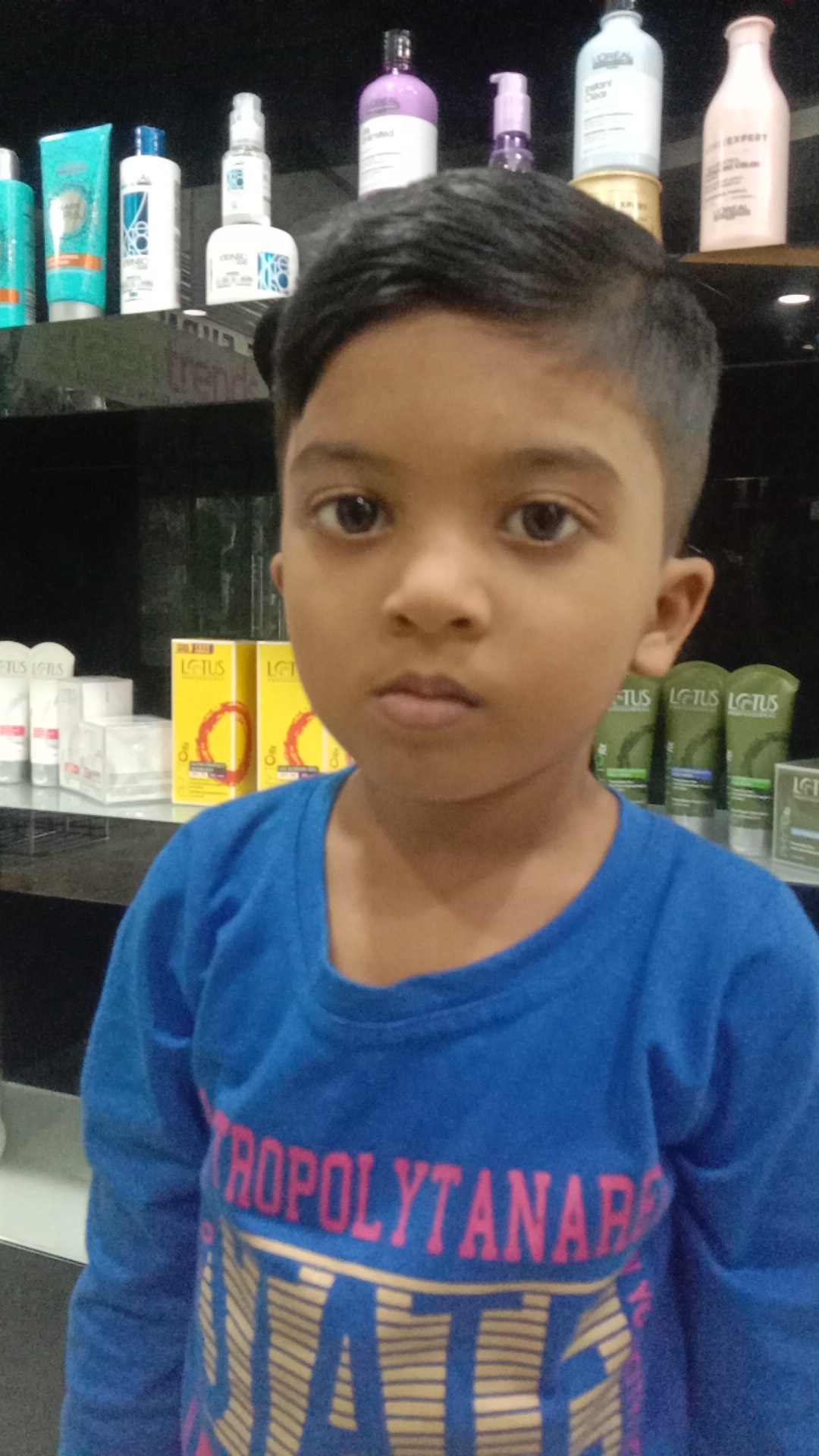 Green Trends in J C K Nagar, Chennai