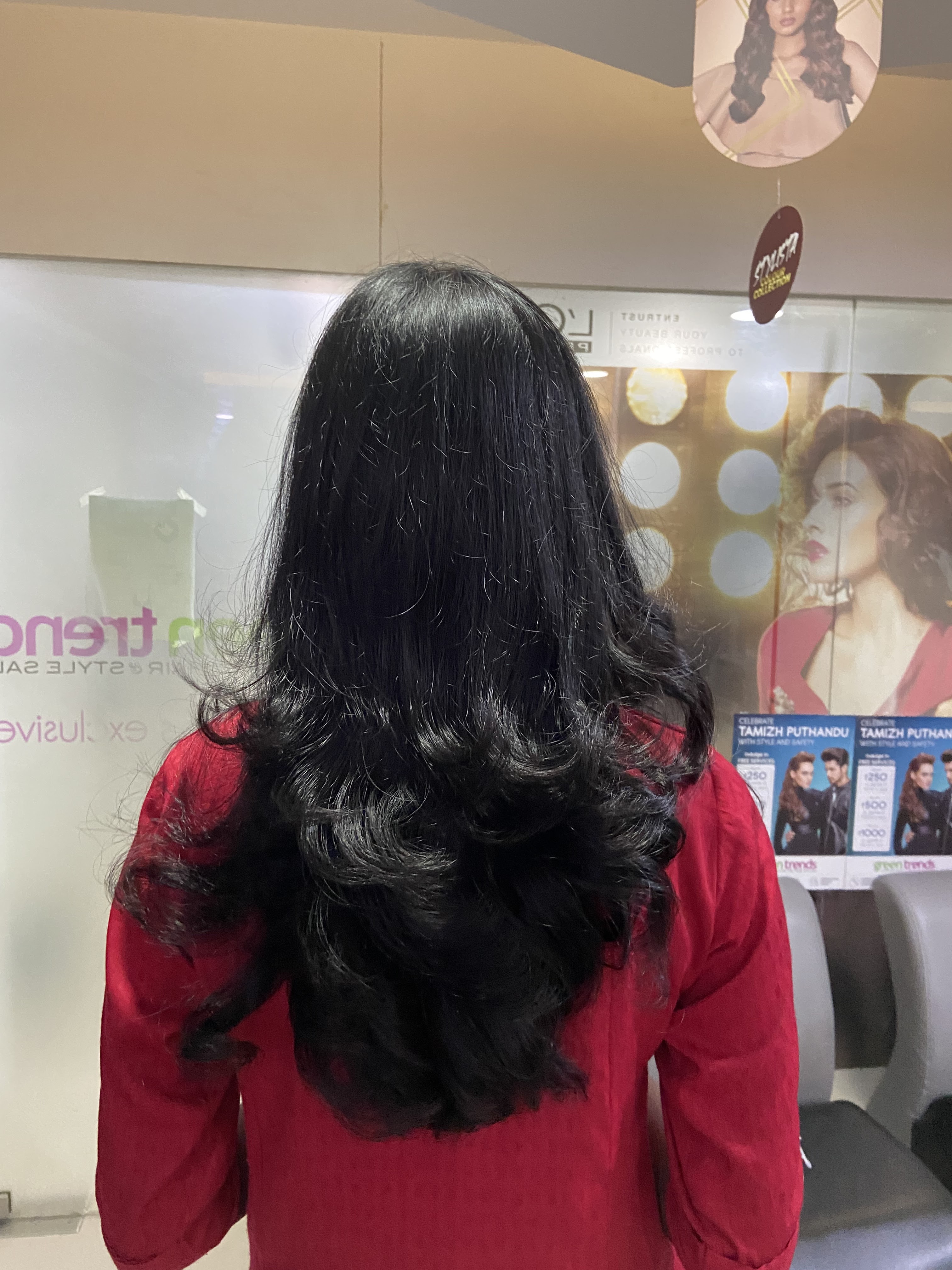 Green Trends in J C K Nagar, Chennai