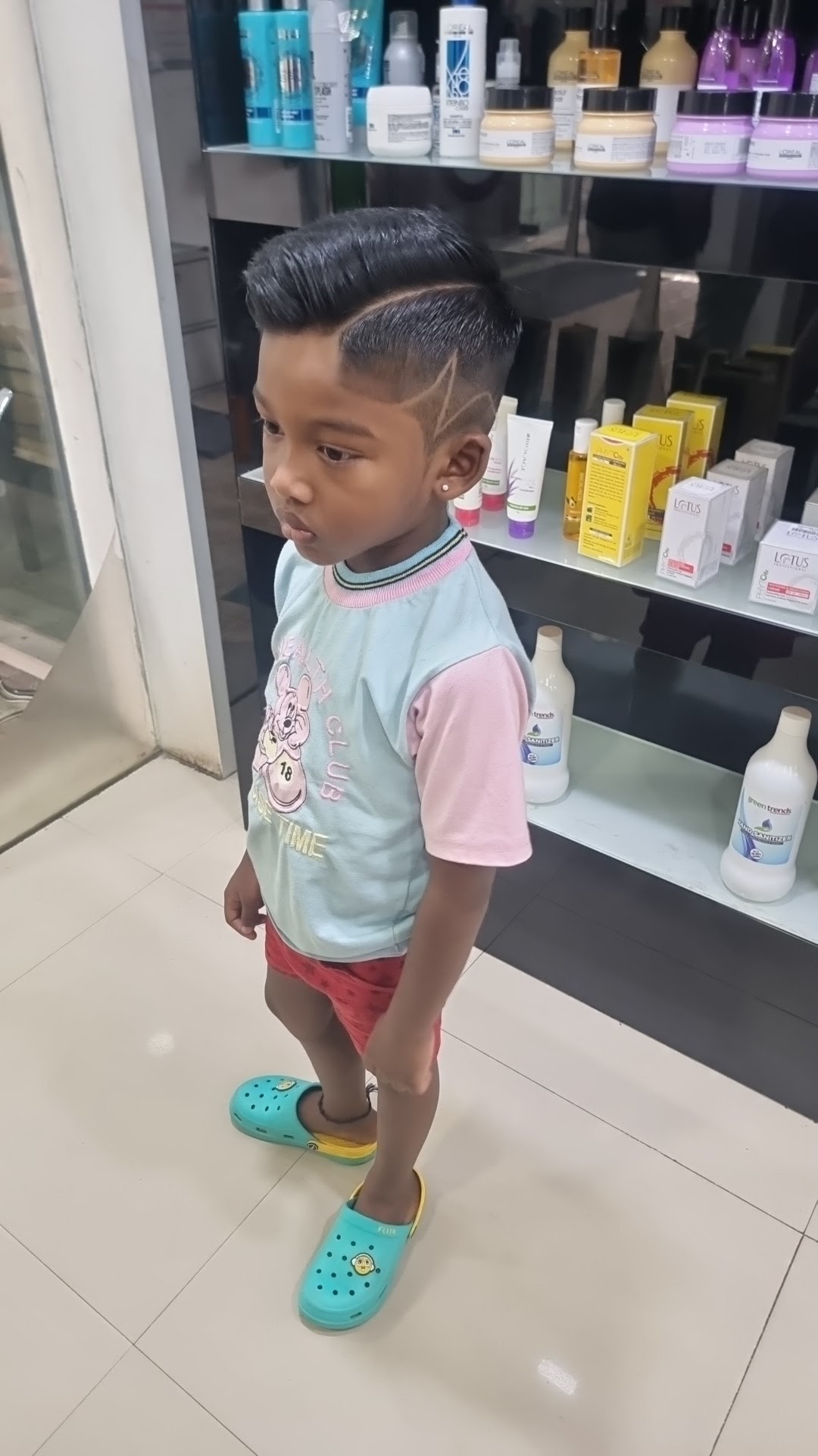 Green Trends in J C K Nagar, Chennai