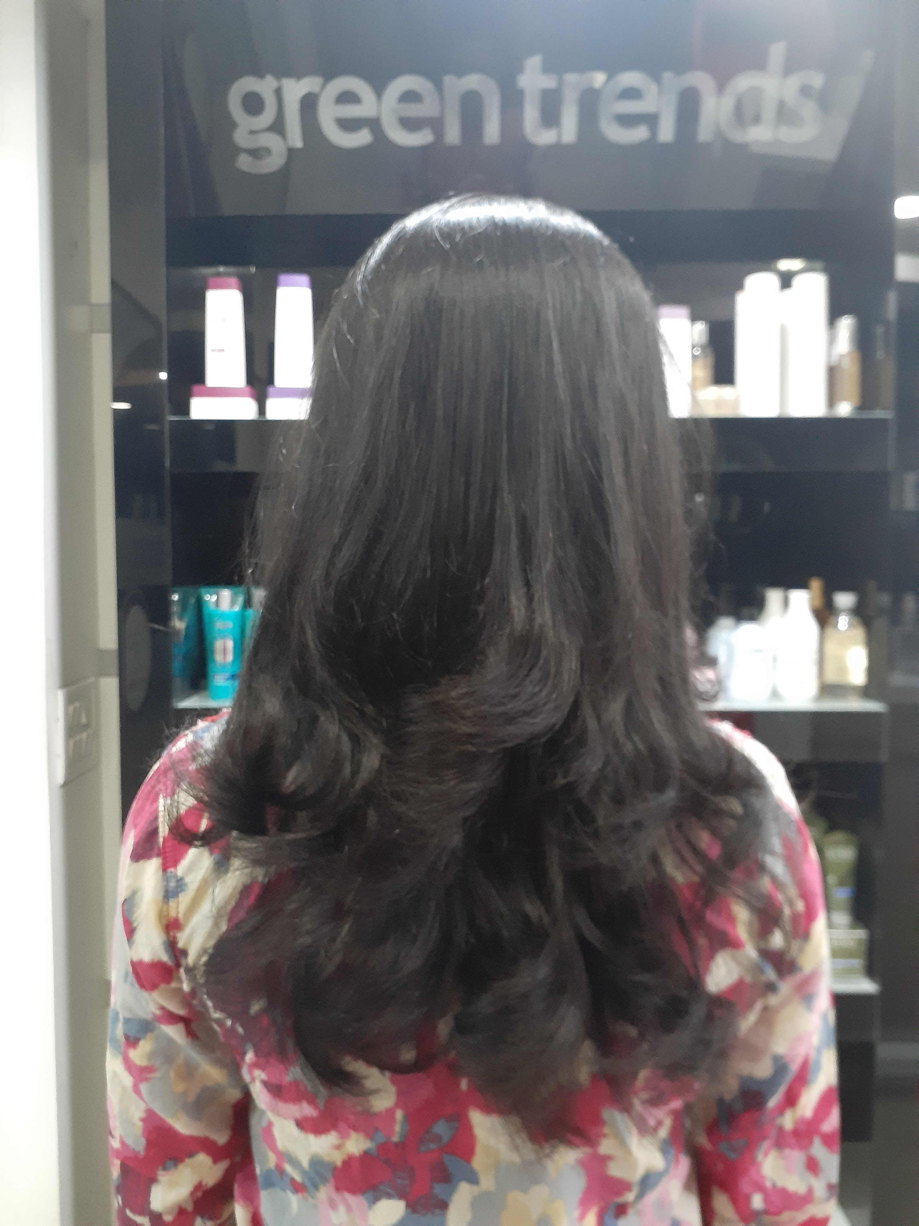 Green Trends in J C K Nagar, Chennai