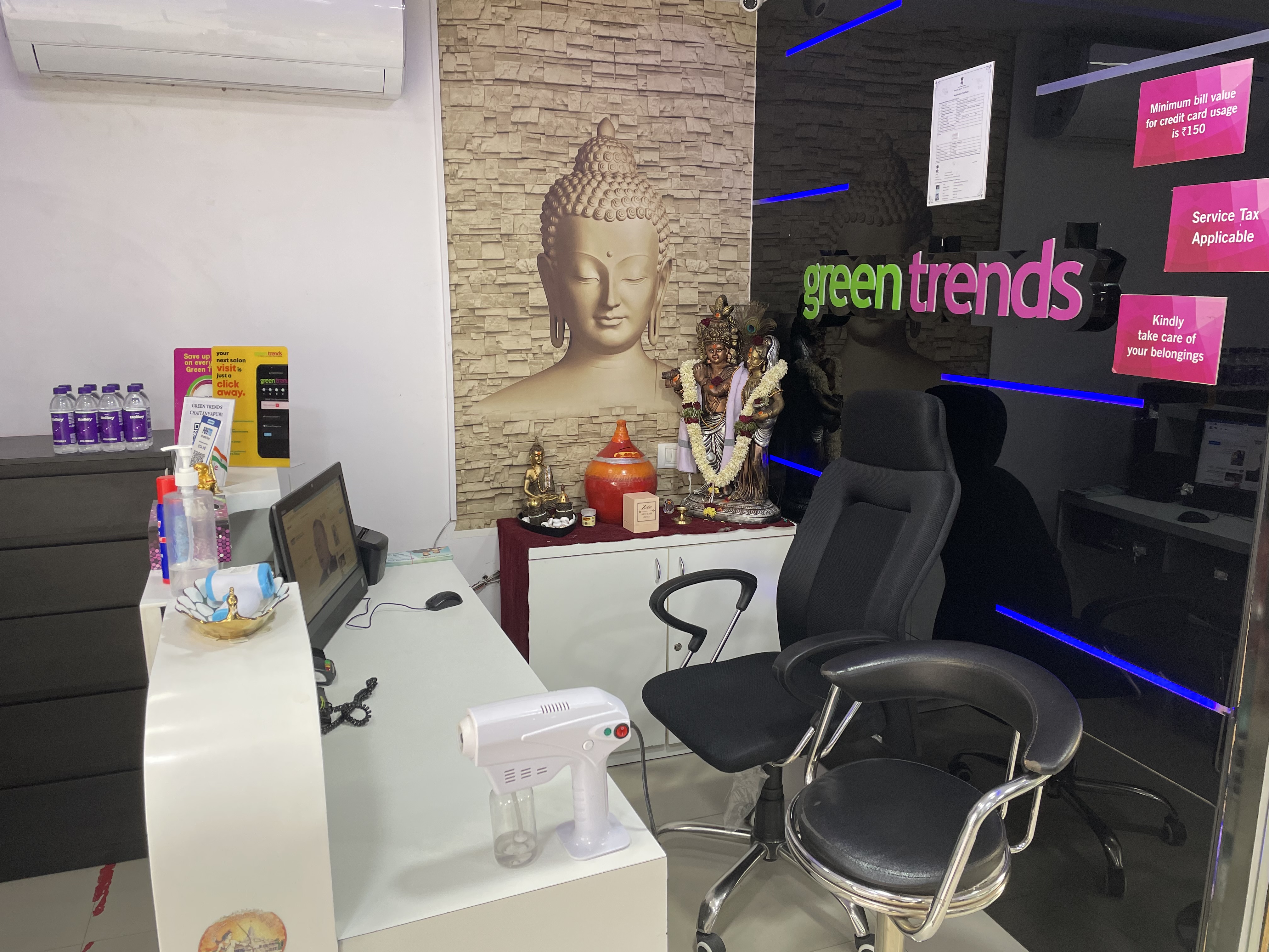 Green Trends in Dilsukhnagar, Hyderabad