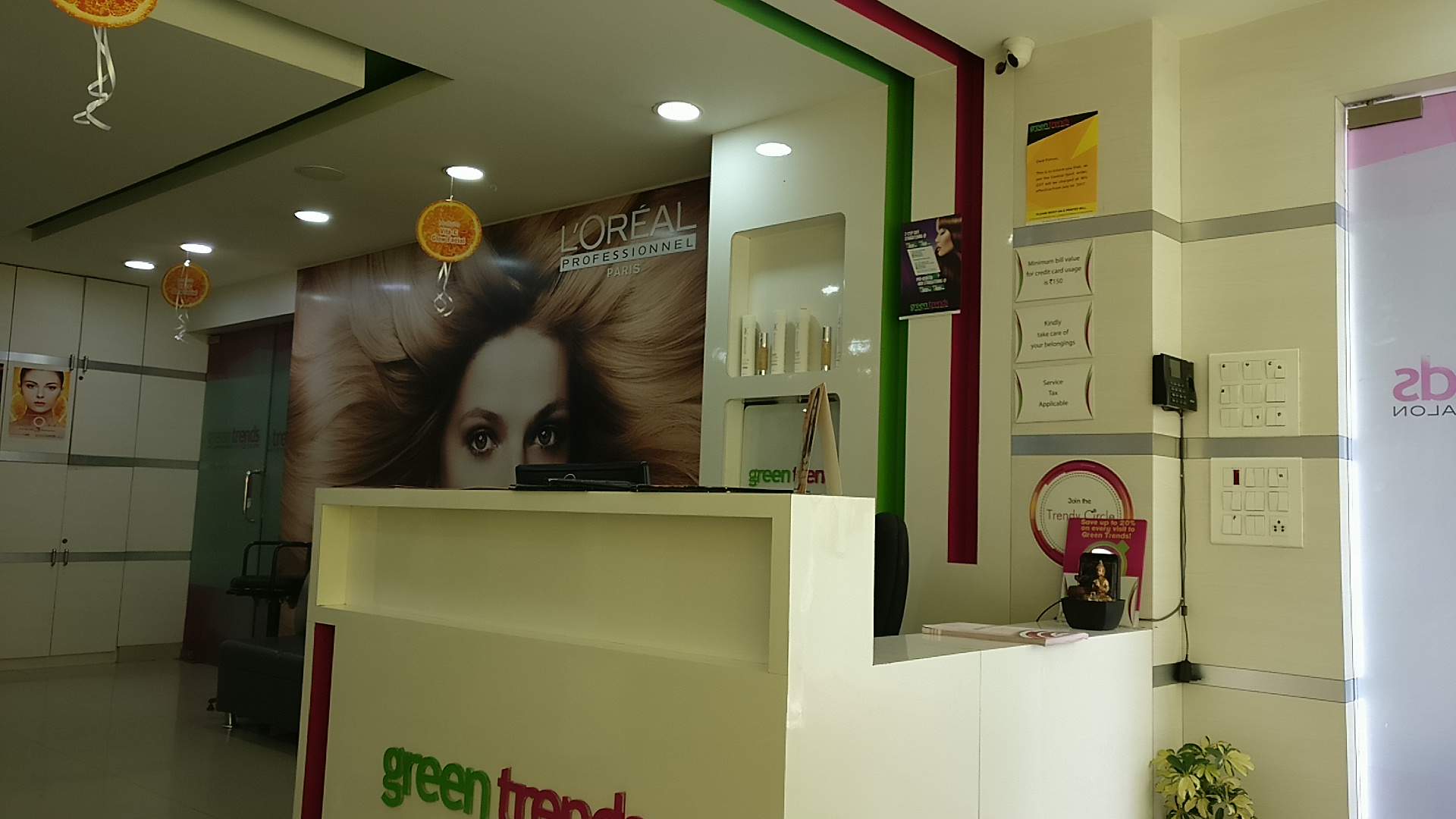 Green Trends in Kaverappa Layout, Bengaluru