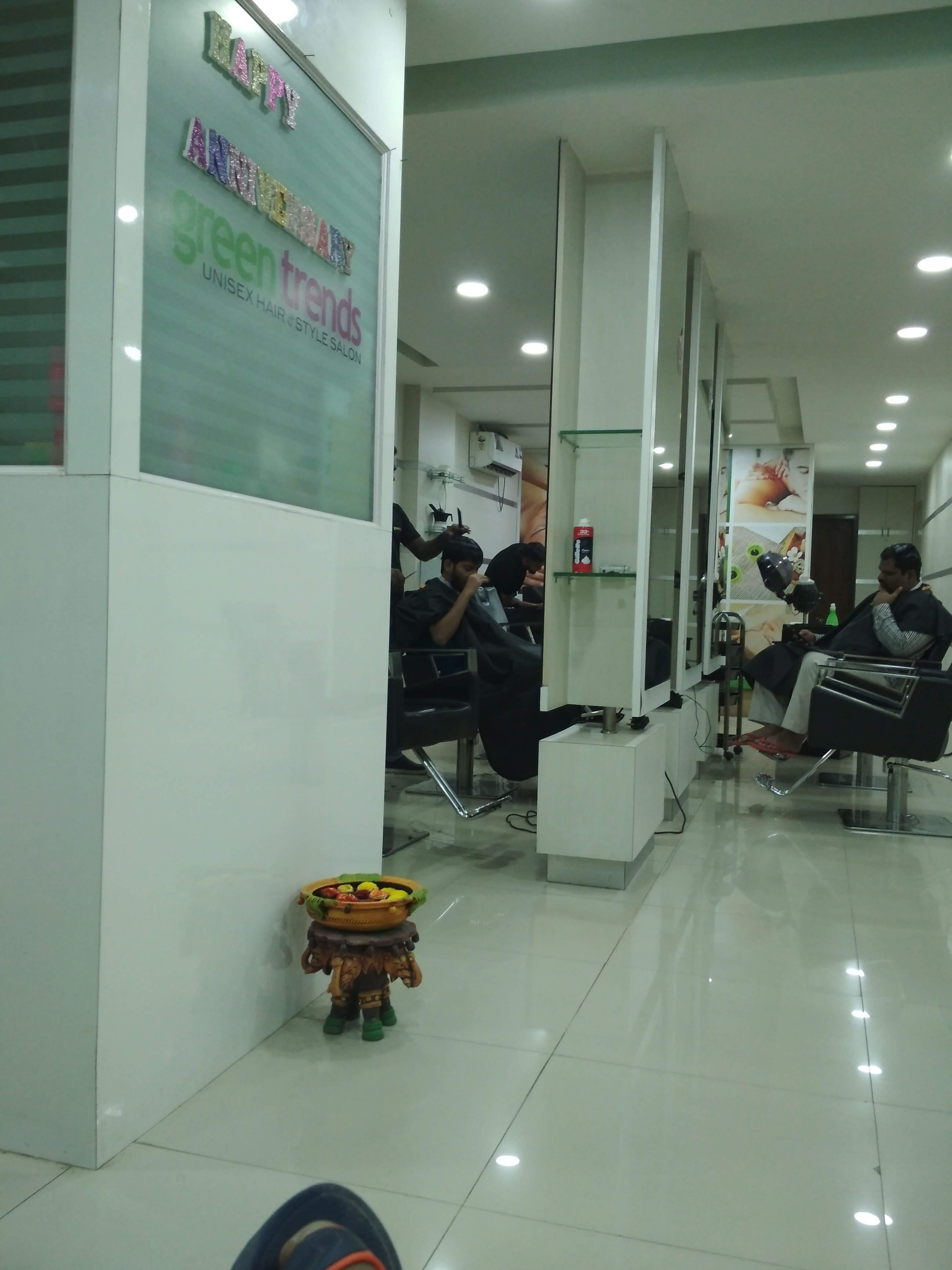 Green Trends in Kaverappa Layout, Bengaluru