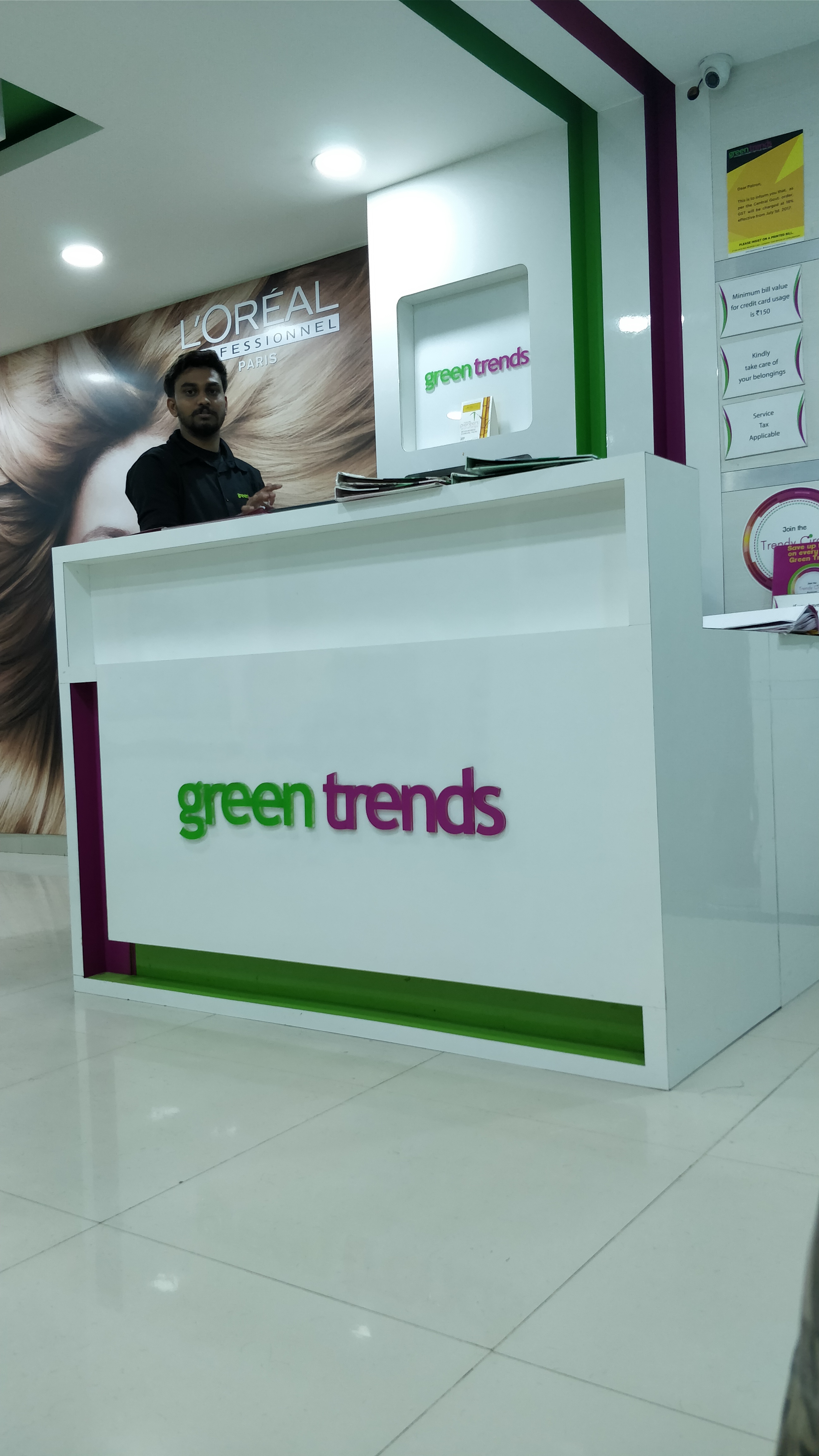 Green Trends in Kaverappa Layout, Bengaluru