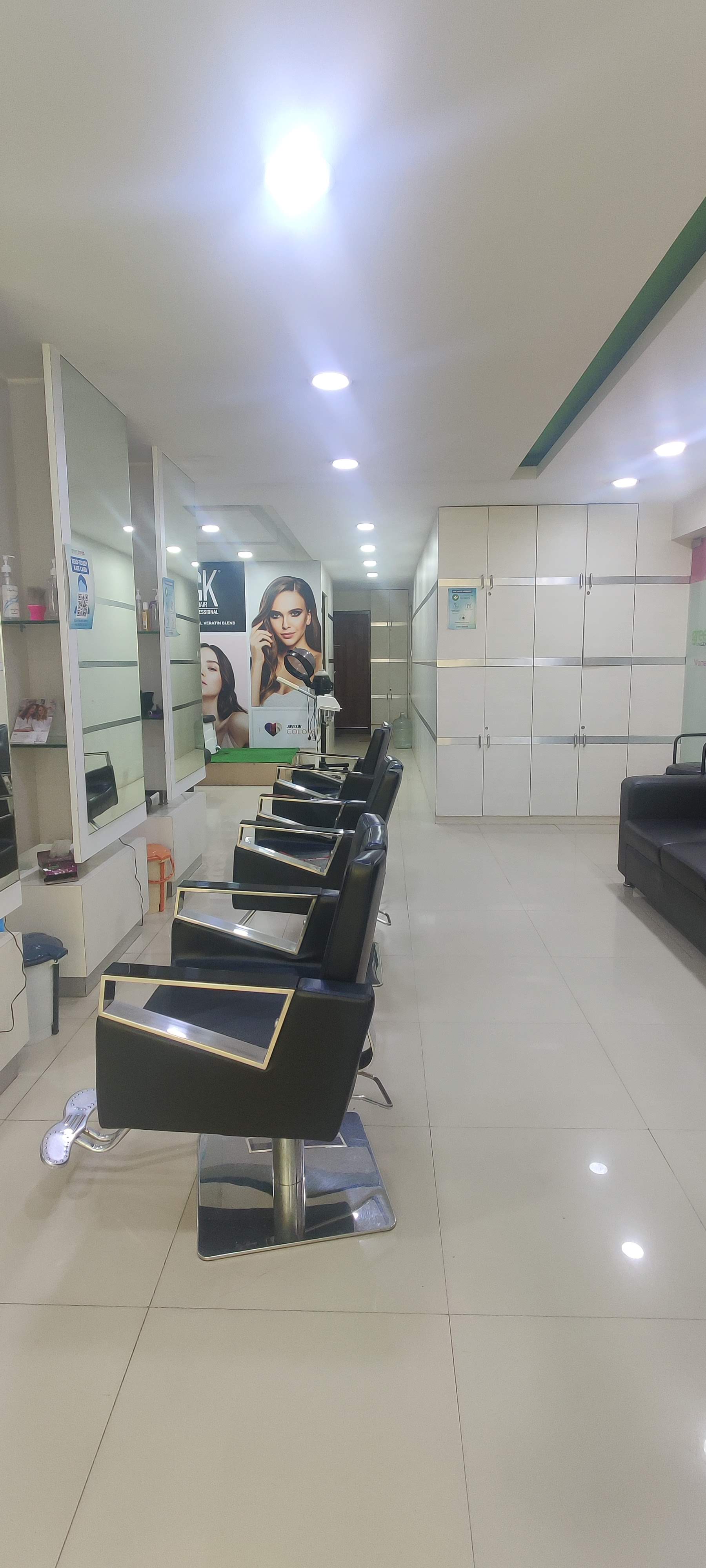 Green Trends in Kaverappa Layout, Bengaluru