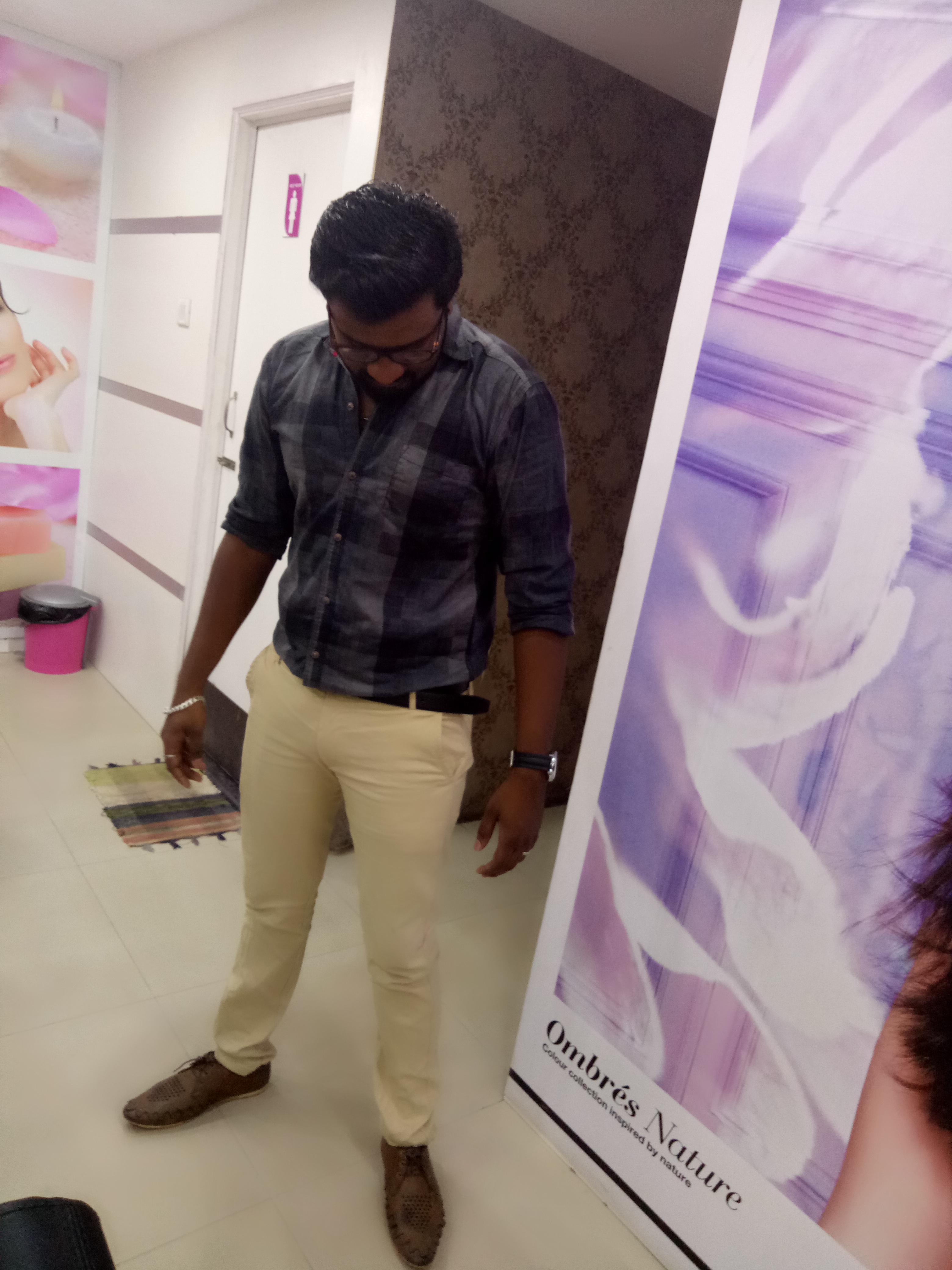 Green Trends in Washermanpet, Chennai