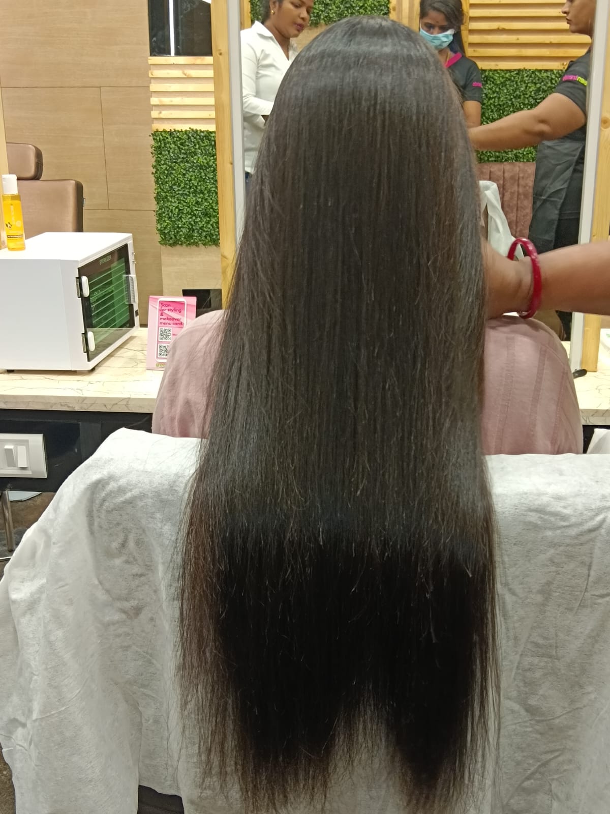 Green Trends in Washermanpet, Chennai