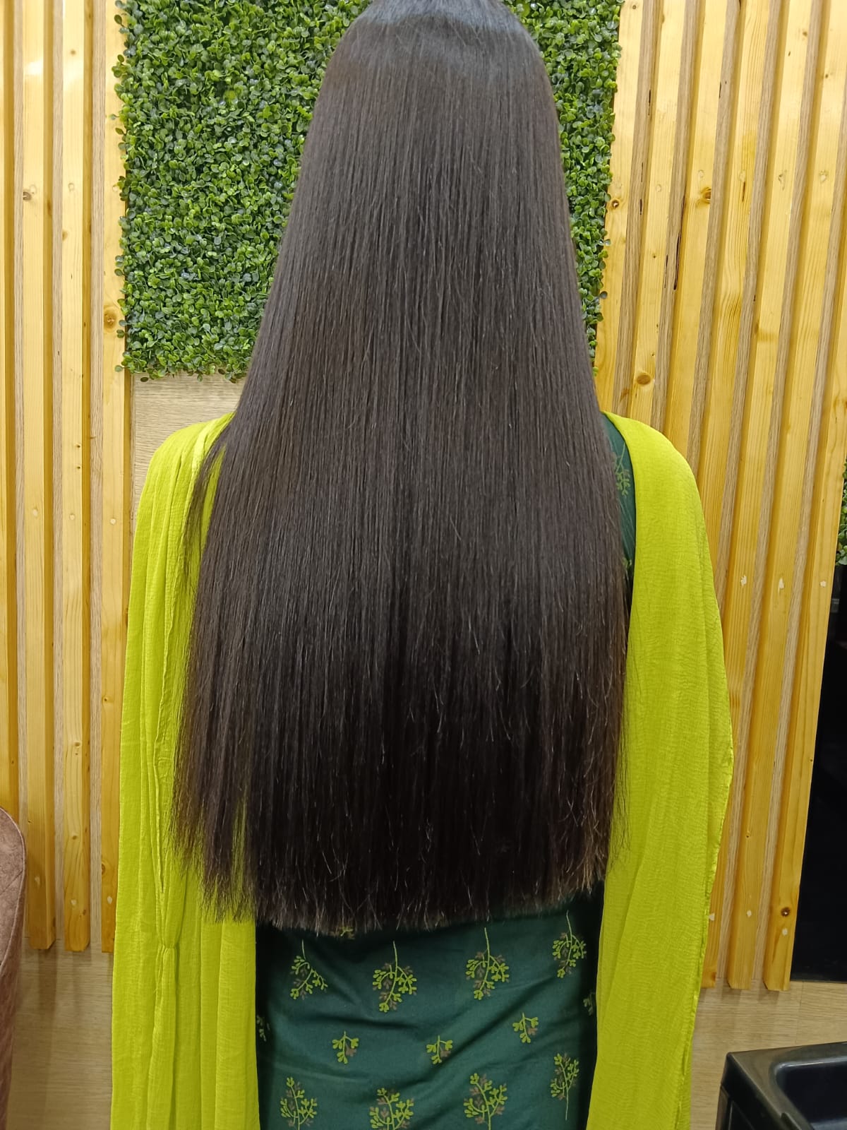 Green Trends in Washermanpet, Chennai