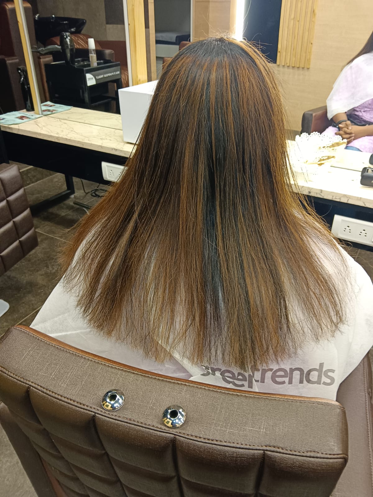 Green Trends in Washermanpet, Chennai