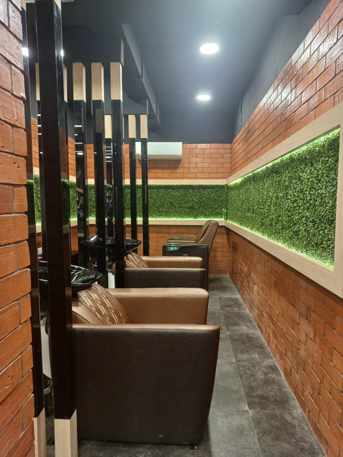 Green Trends in Washermanpet, Chennai
