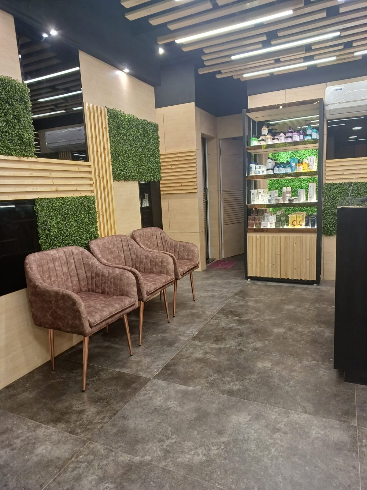 Green Trends in Washermanpet, Chennai