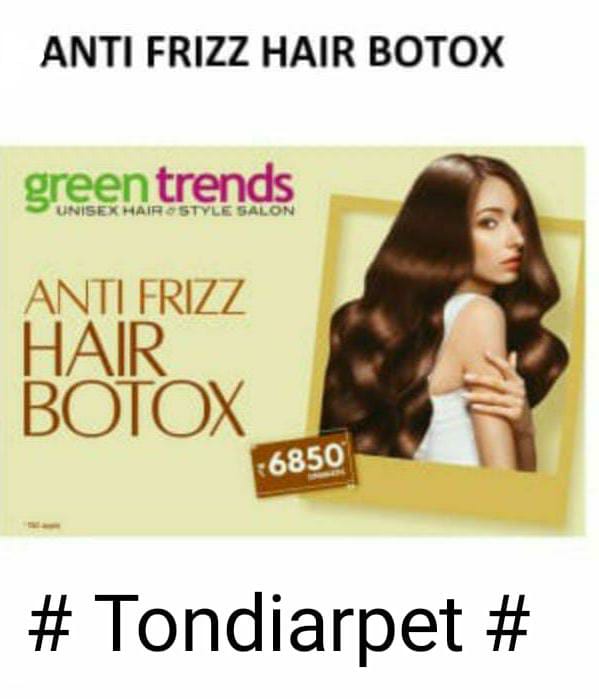 Green Trends in Washermanpet, Chennai