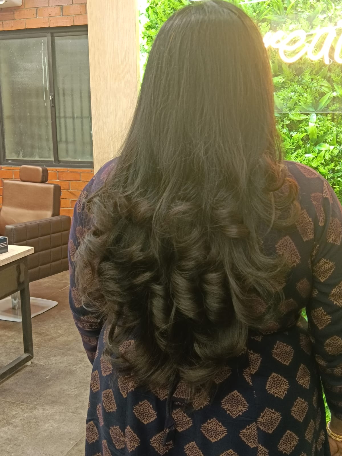 Green Trends in Washermanpet, Chennai