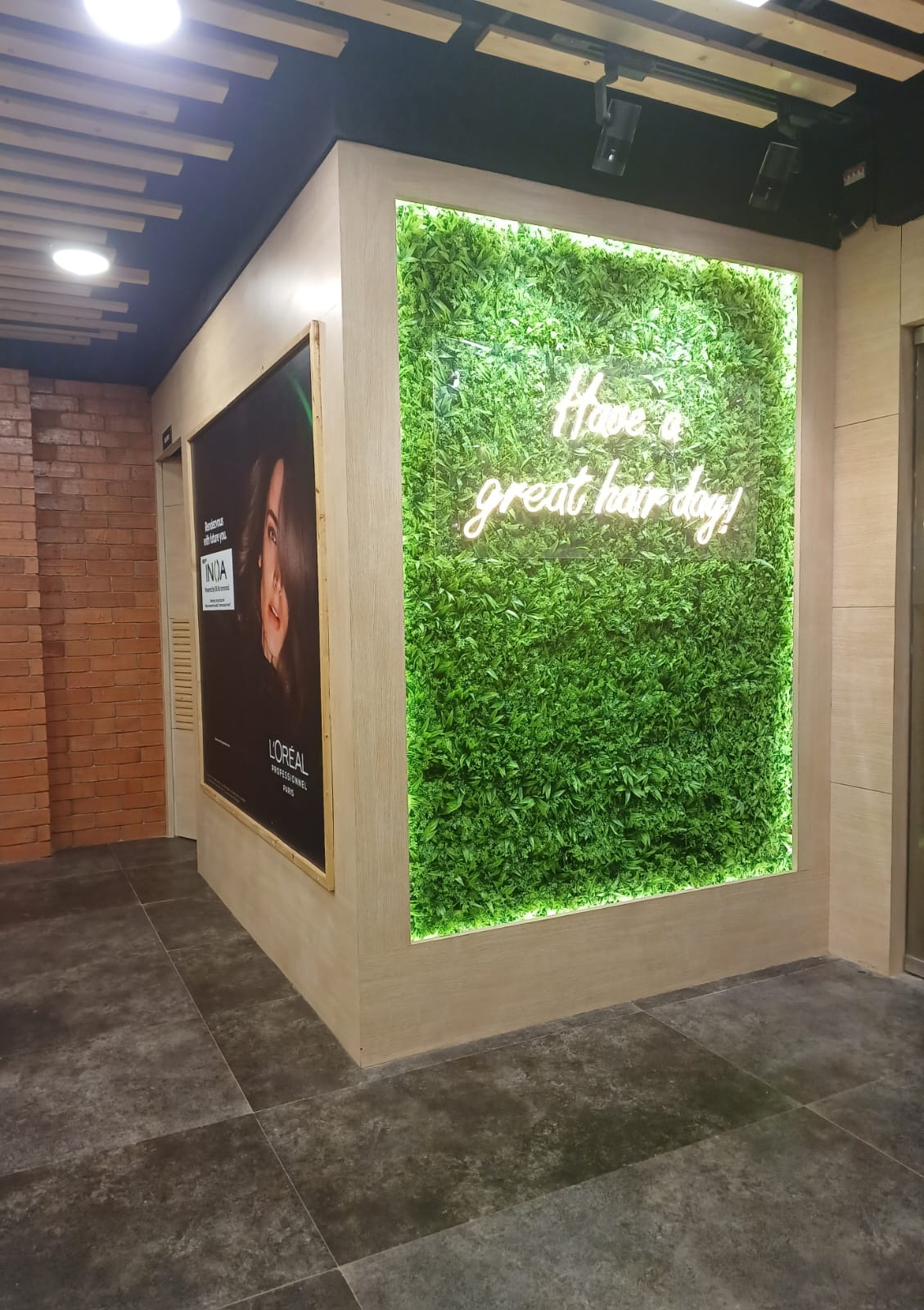 Green Trends in Washermanpet, Chennai