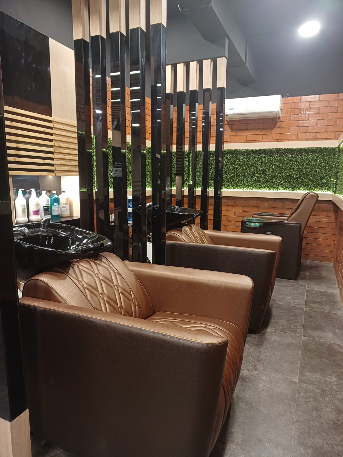 Green Trends in Washermanpet, Chennai
