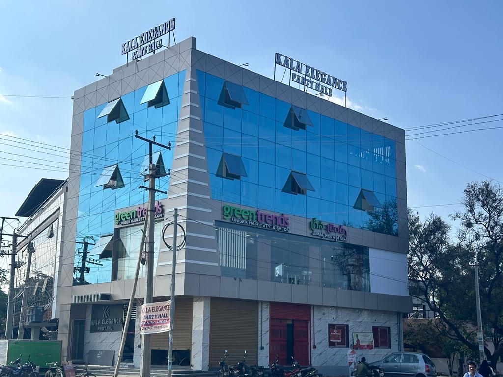 Green Trends in Panduranga Nagar, Hindupuram