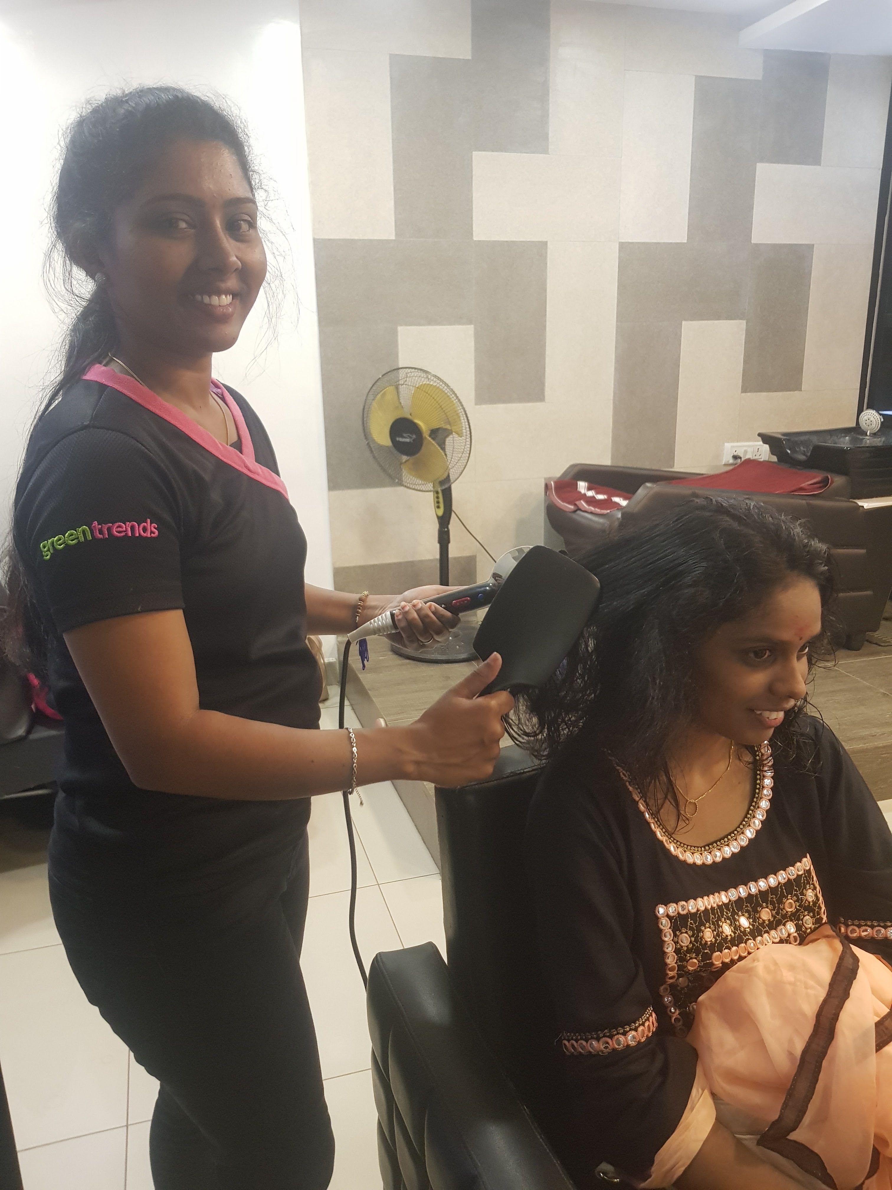 Green Trends in Tennur, Tiruchirappalli