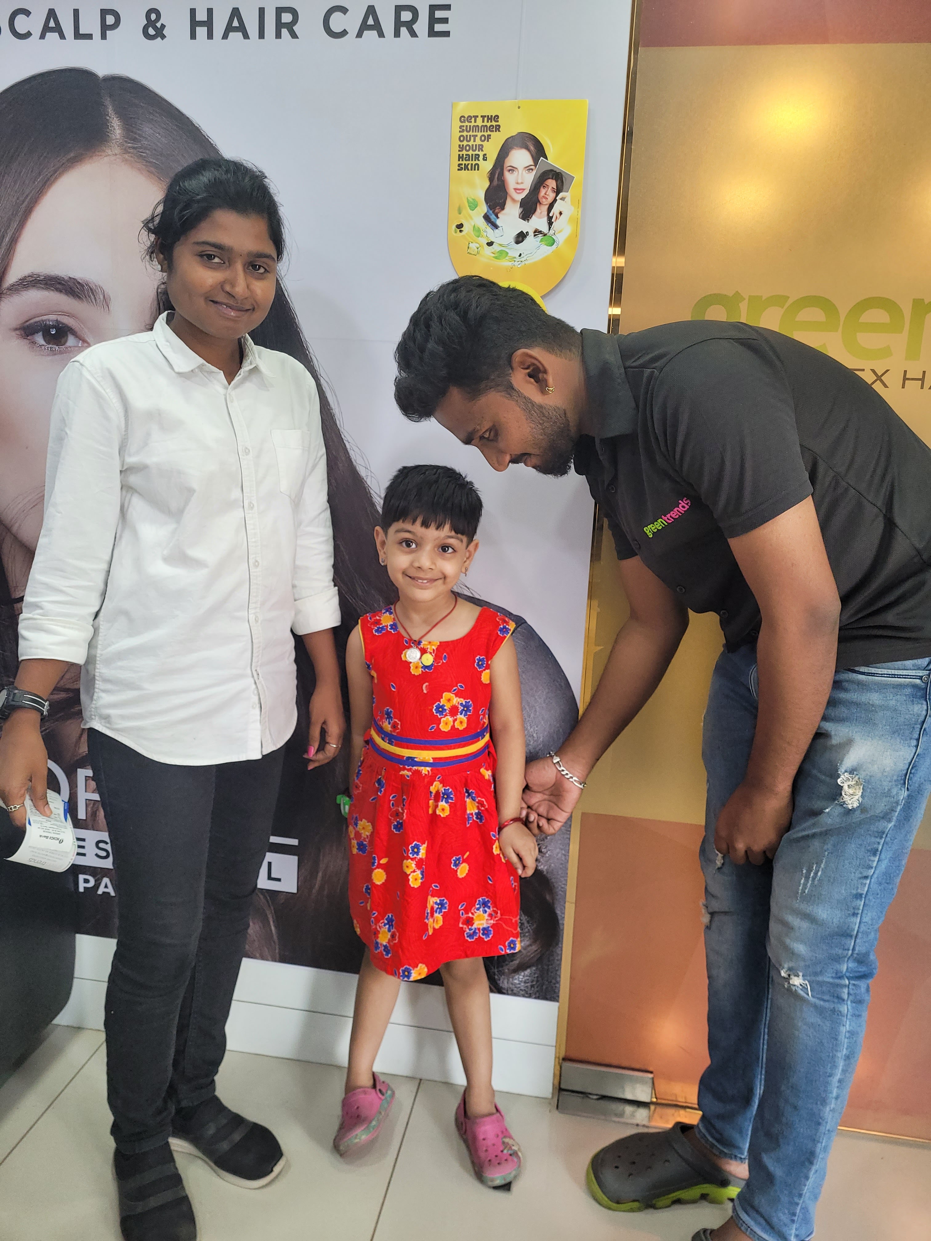 Green Trends in Tennur, Tiruchirappalli