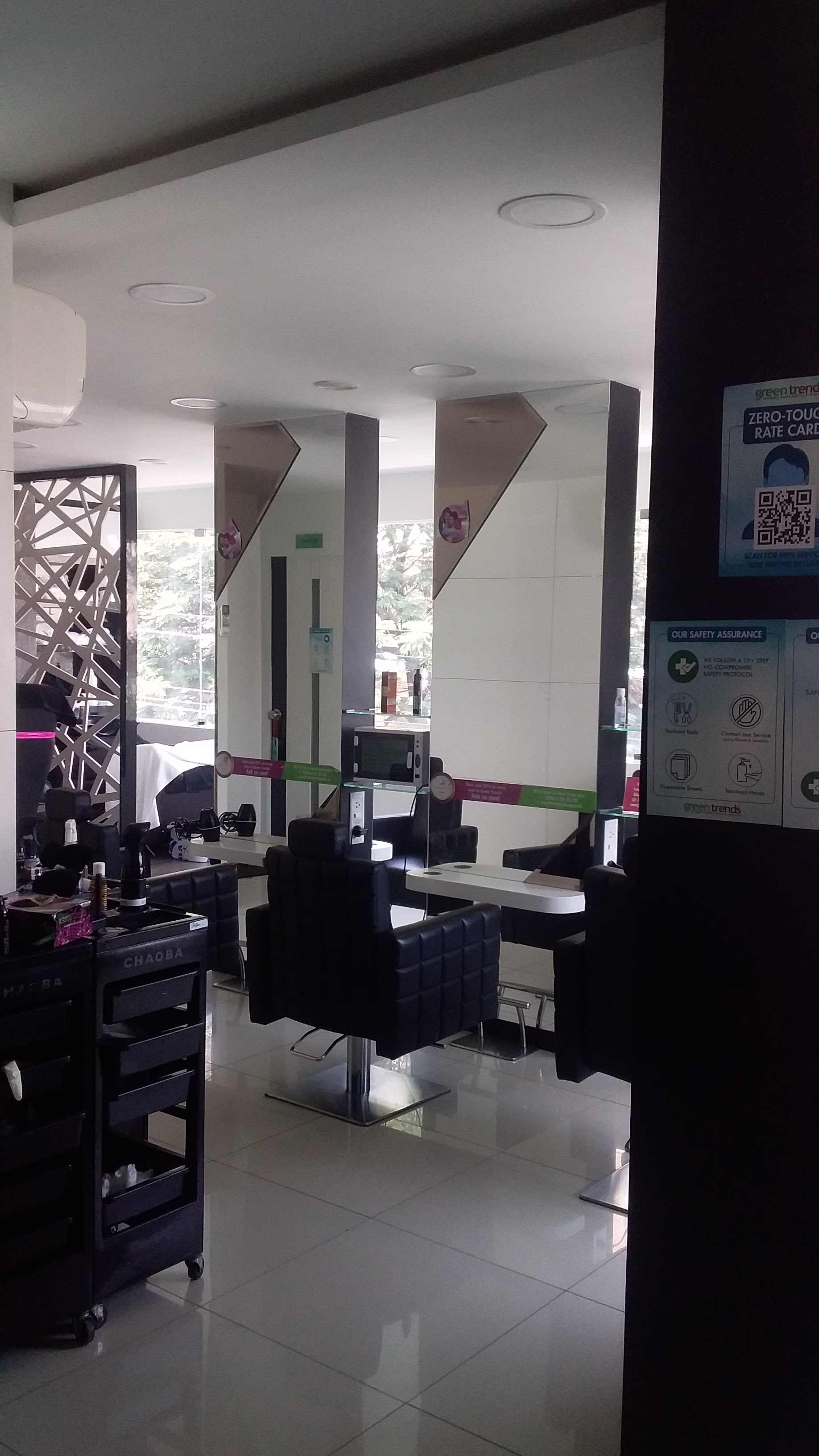 Green Trends in Tennur, Tiruchirappalli