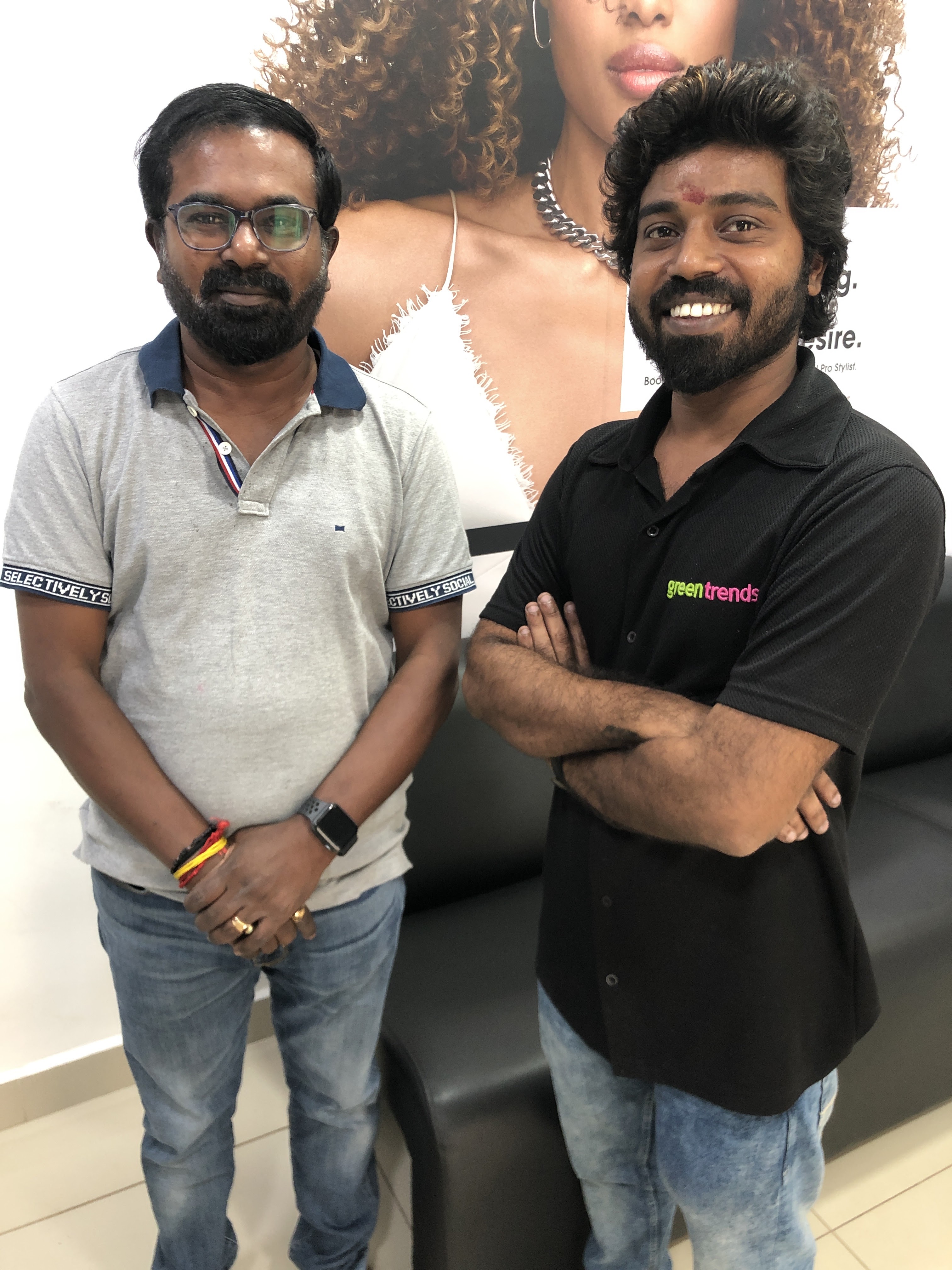 Green Trends in Tennur, Tiruchirappalli