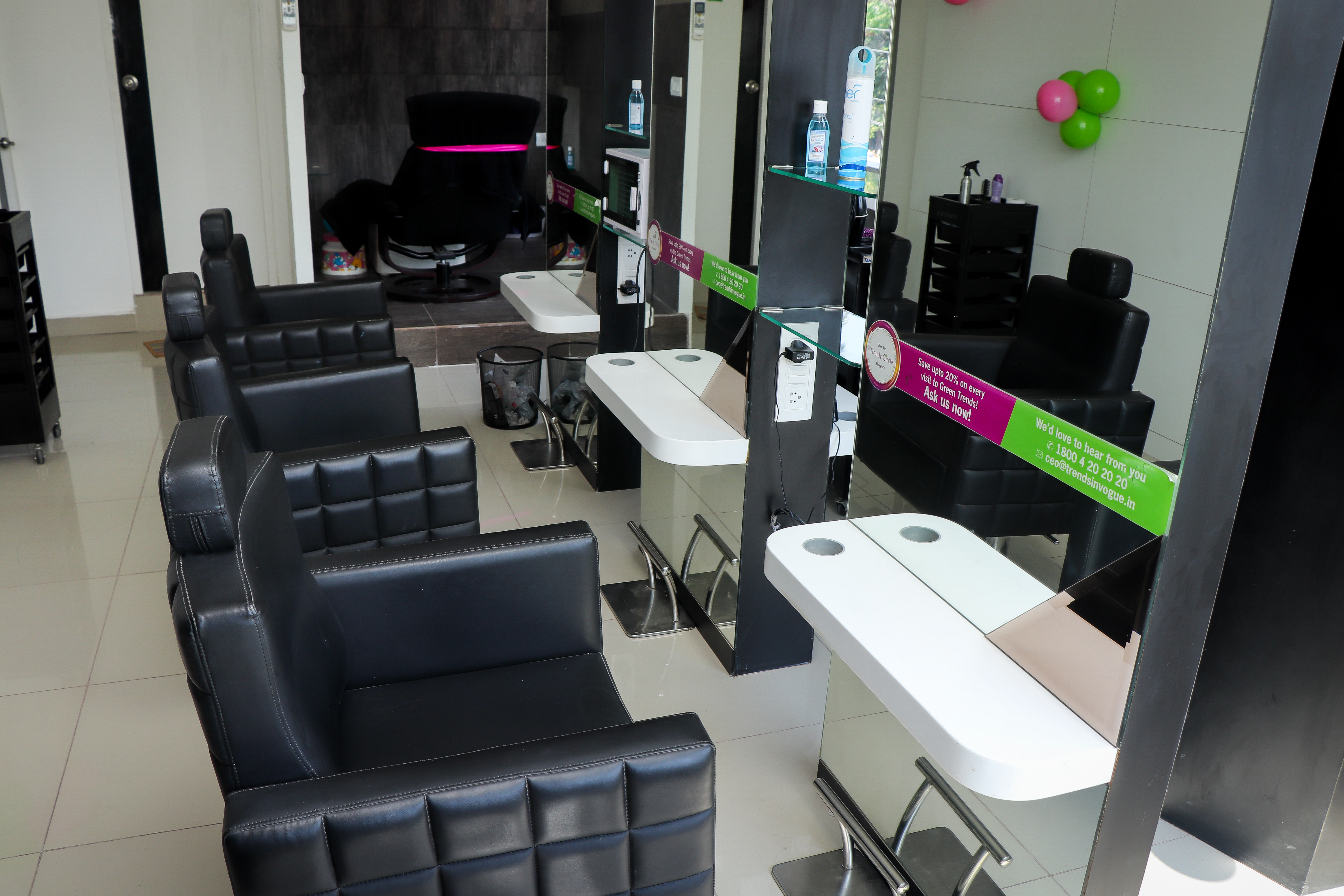 Green Trends in Tennur, Tiruchirappalli