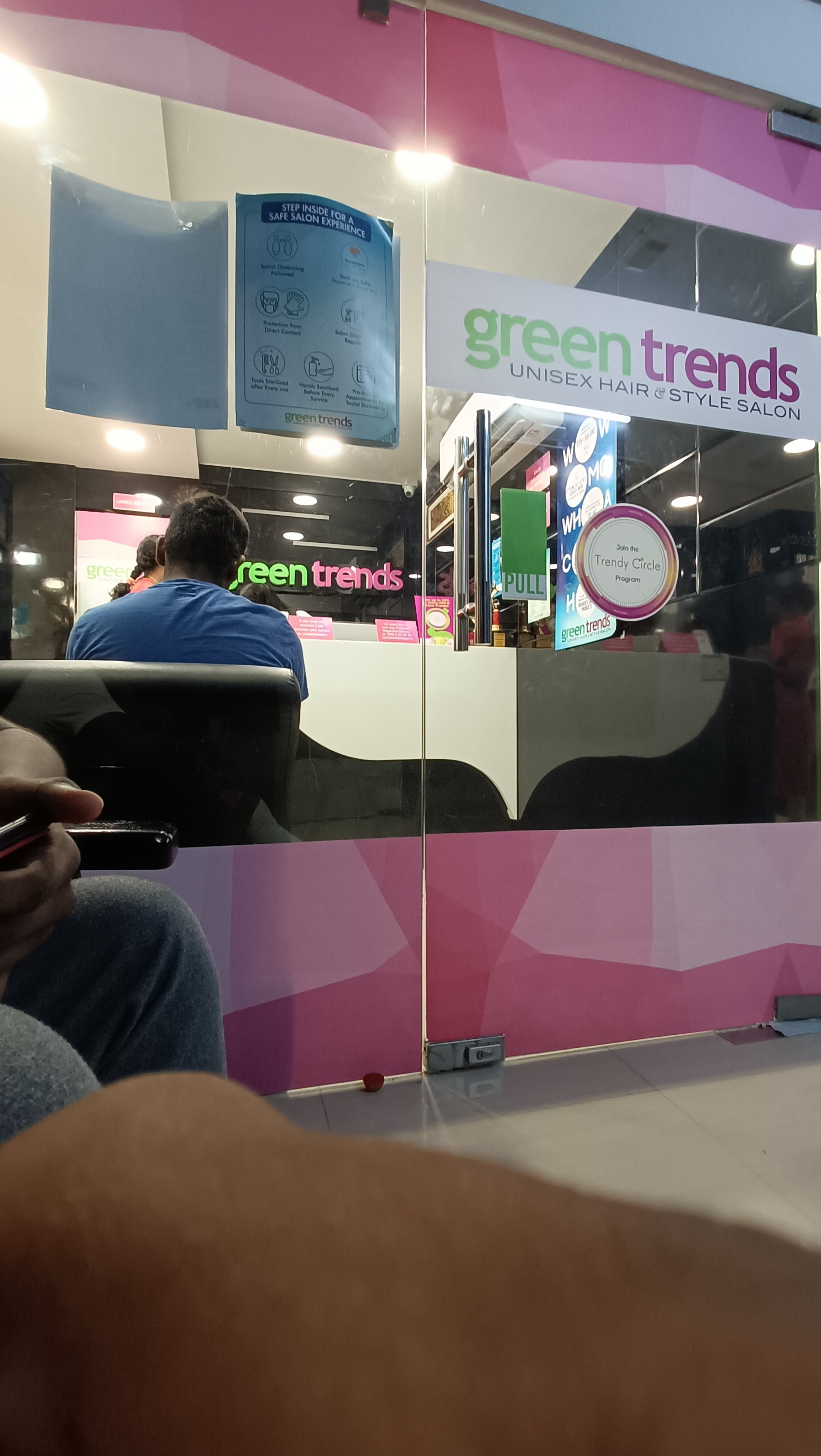 Green Trends in Komarapalayam, Namakkal-