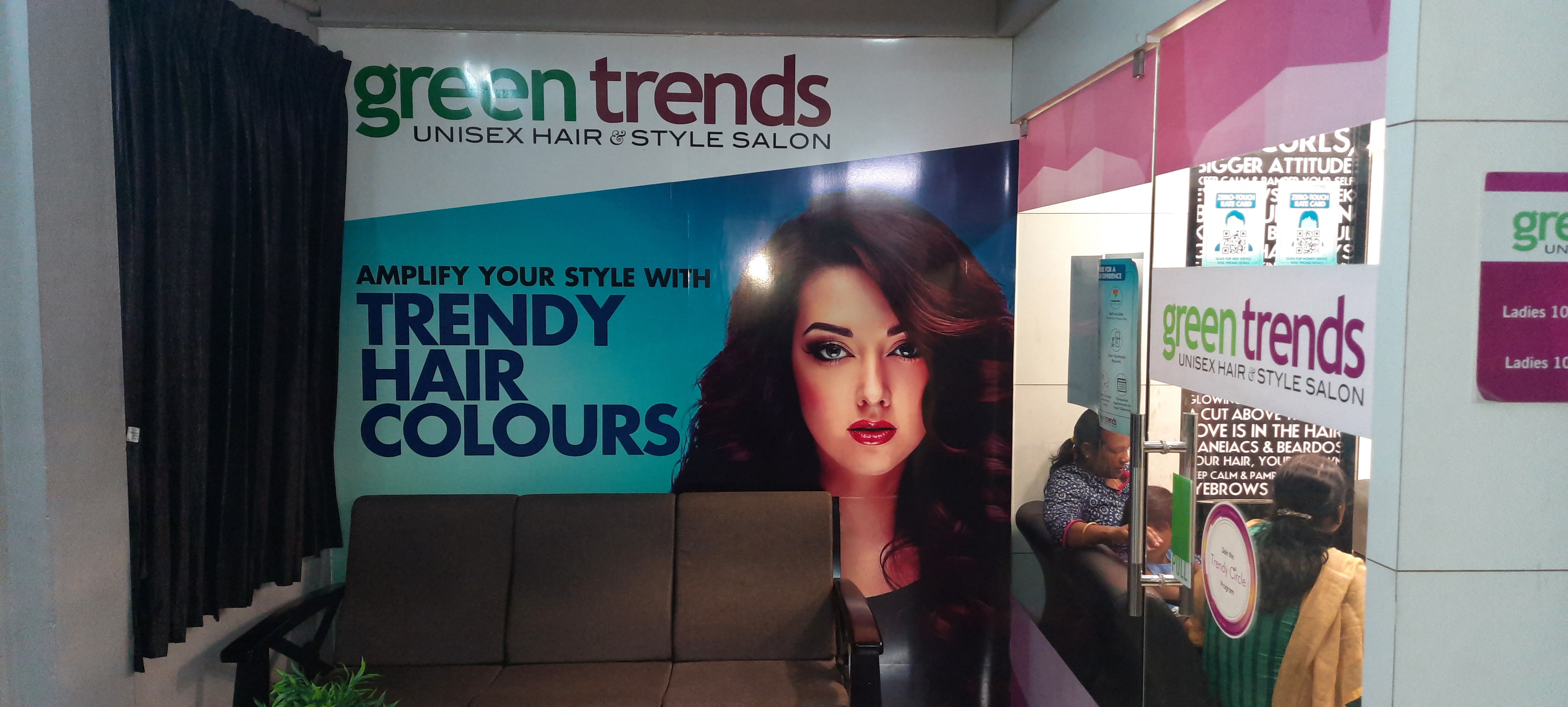 Green Trends in Komarapalayam, Namakkal-