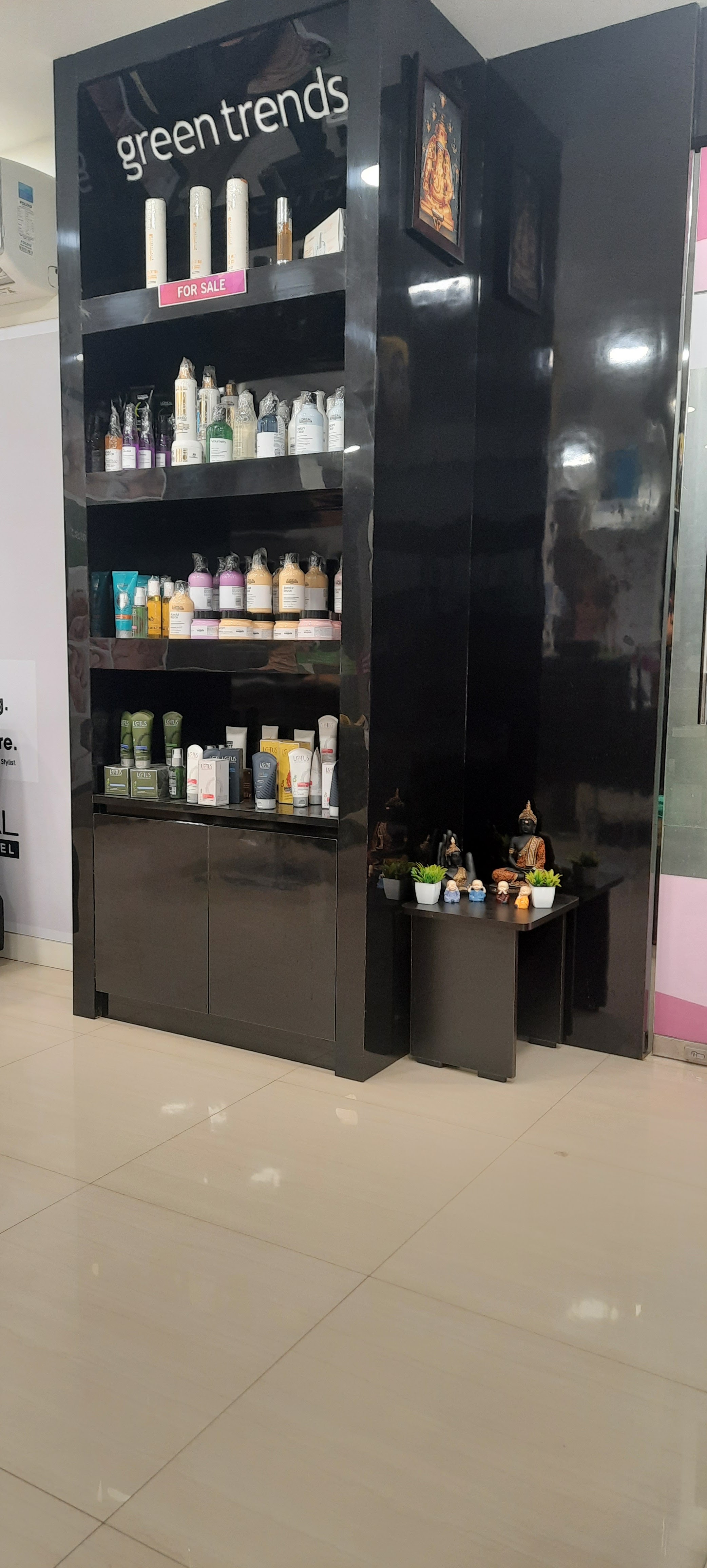 Green Trends in Komarapalayam, Namakkal-