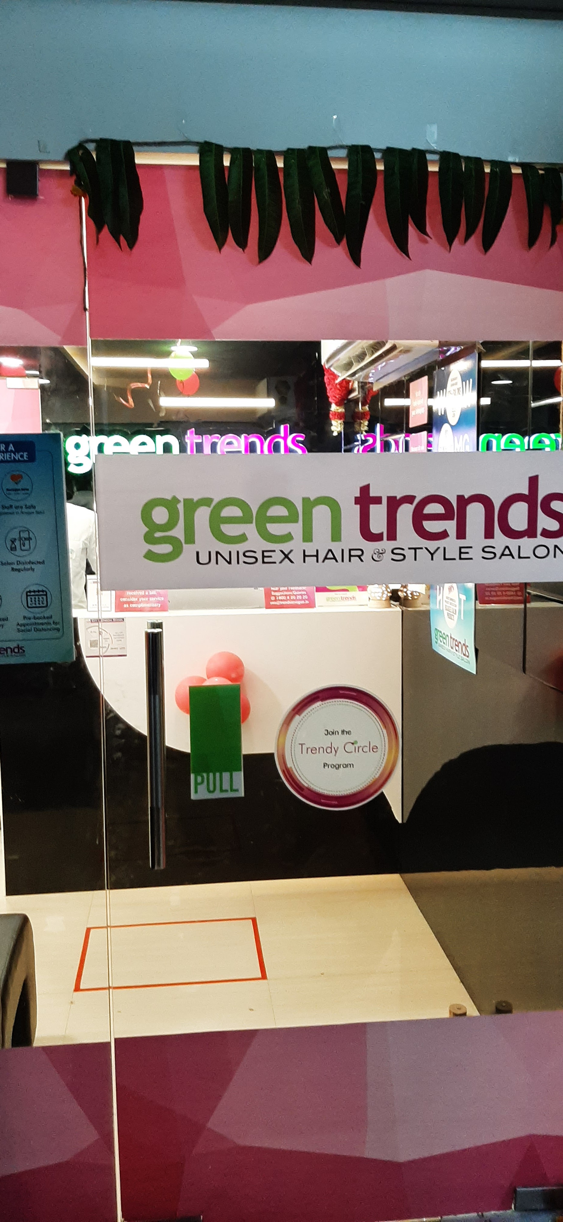 Green Trends in Komarapalayam, Namakkal-