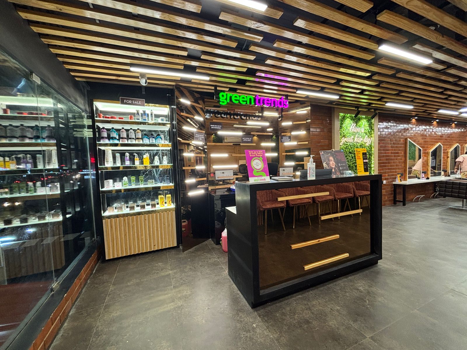Green Trends in Karuparampalayam Pirvu, Coimbatore