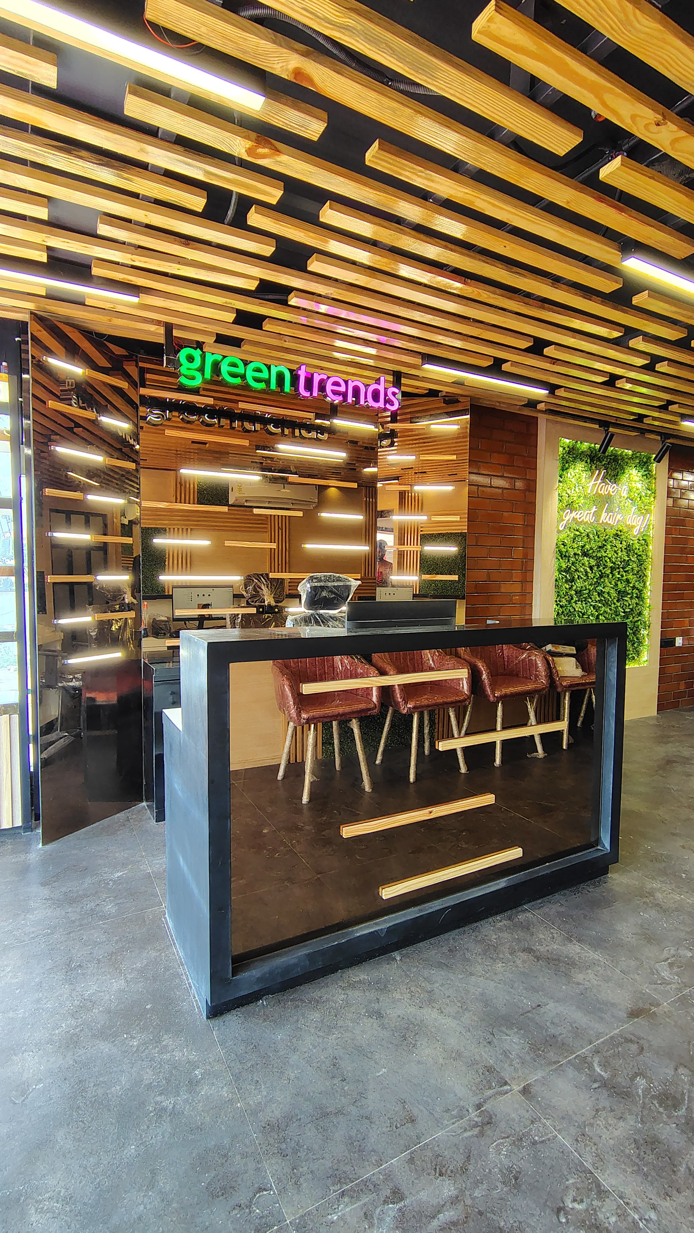 Green Trends in Karuparampalayam Pirvu, Coimbatore