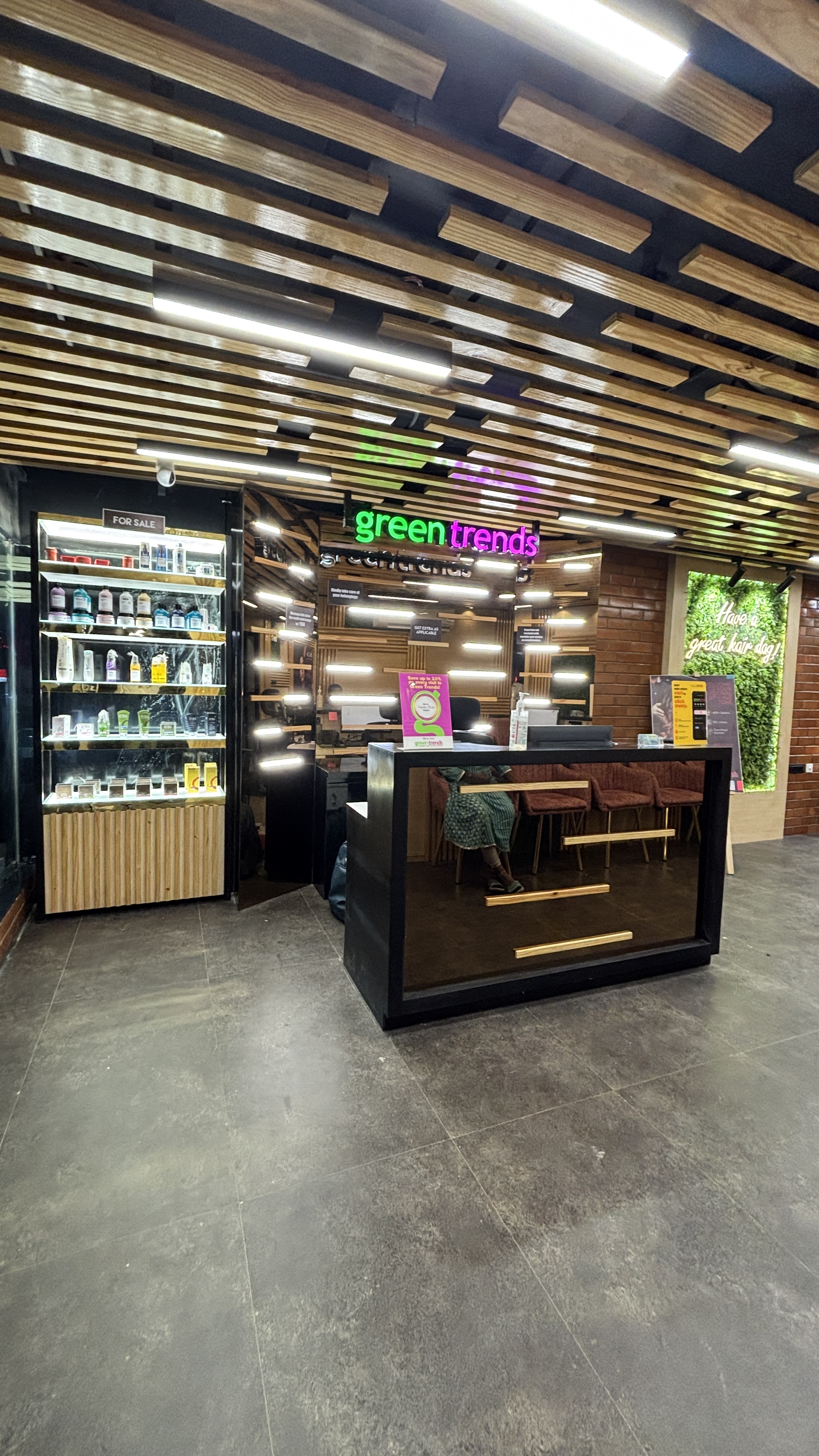 Green Trends in Karuparampalayam Pirvu, Coimbatore